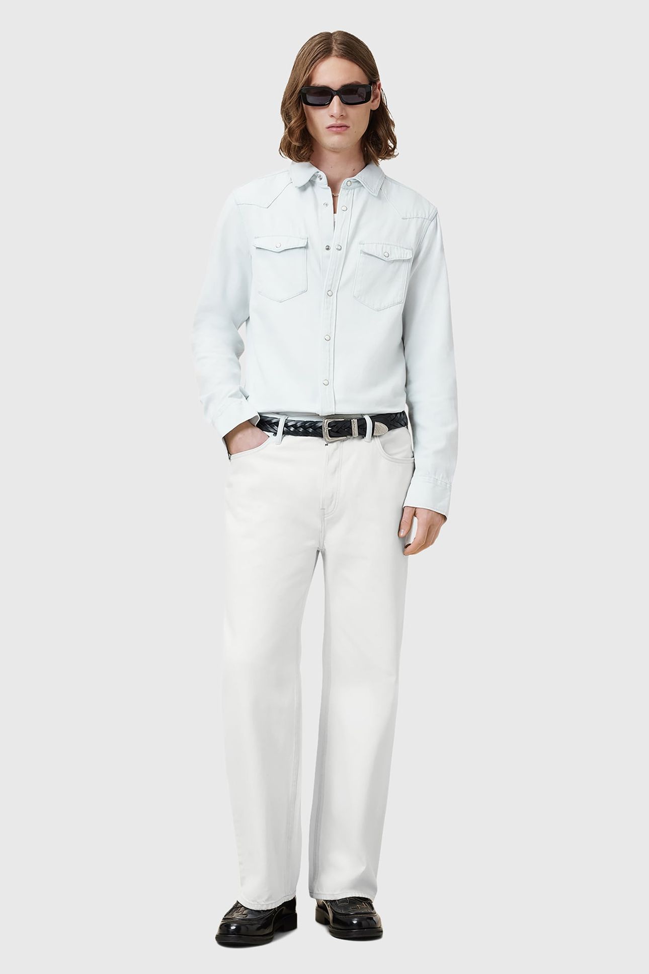 LENNY BLEACH WHITE 3