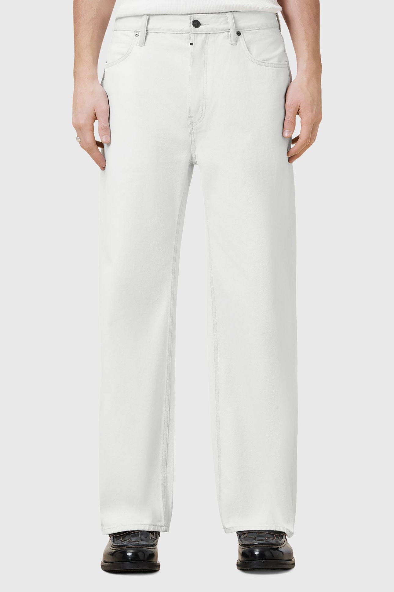 LENNY BLEACH WHITE 1