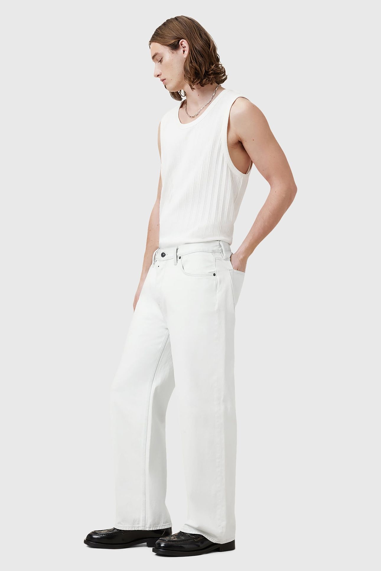 LENNY BLEACH WHITE 6
