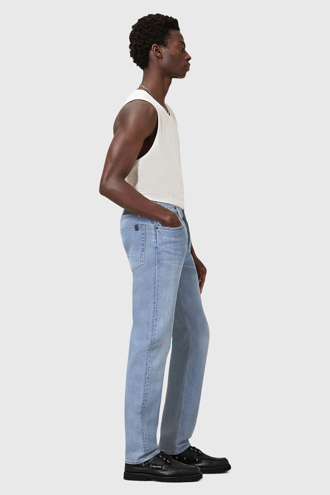 IGGY PALE INDIGO BLUE 7