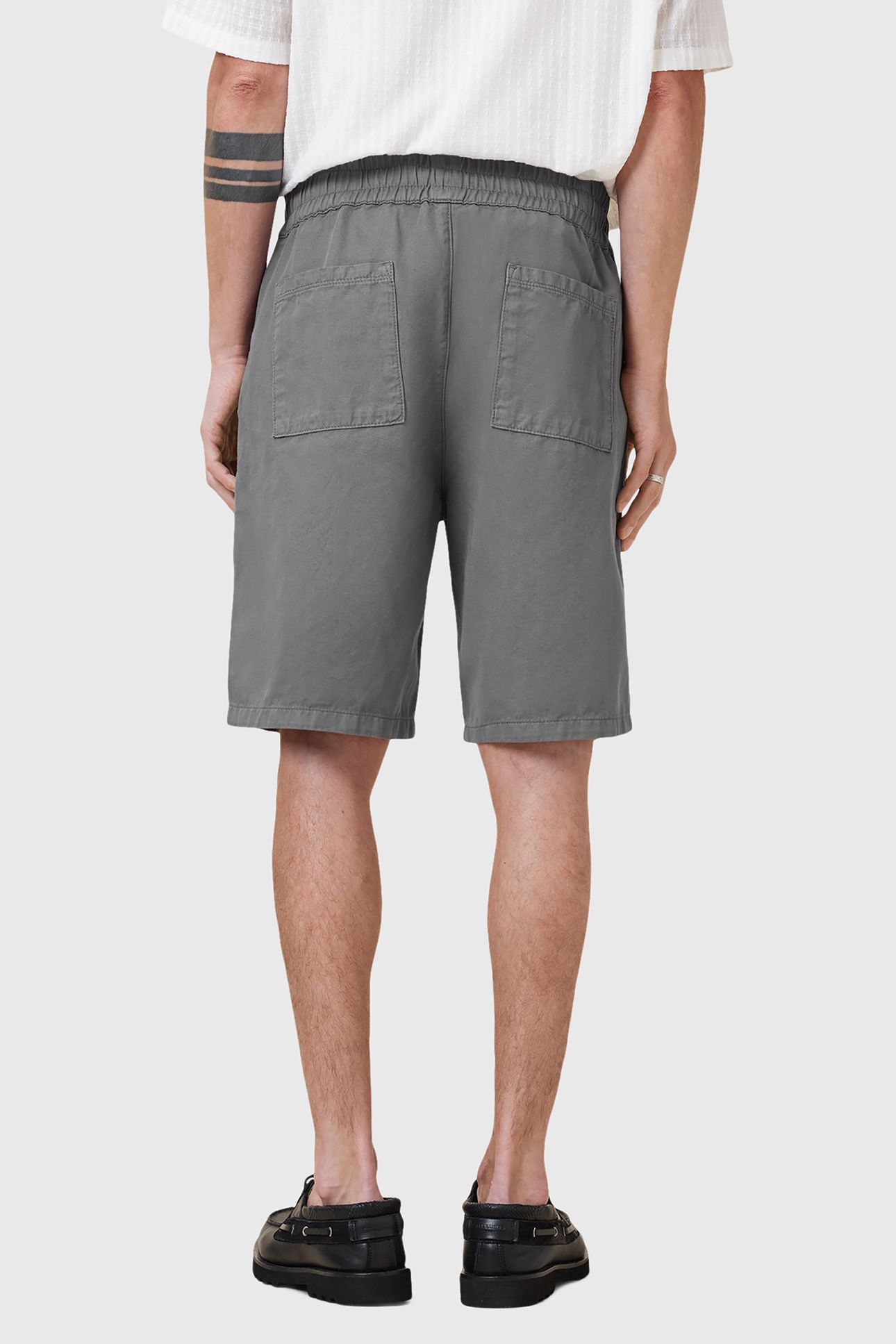 HANBURY SHORT PILLAR GREY 2
