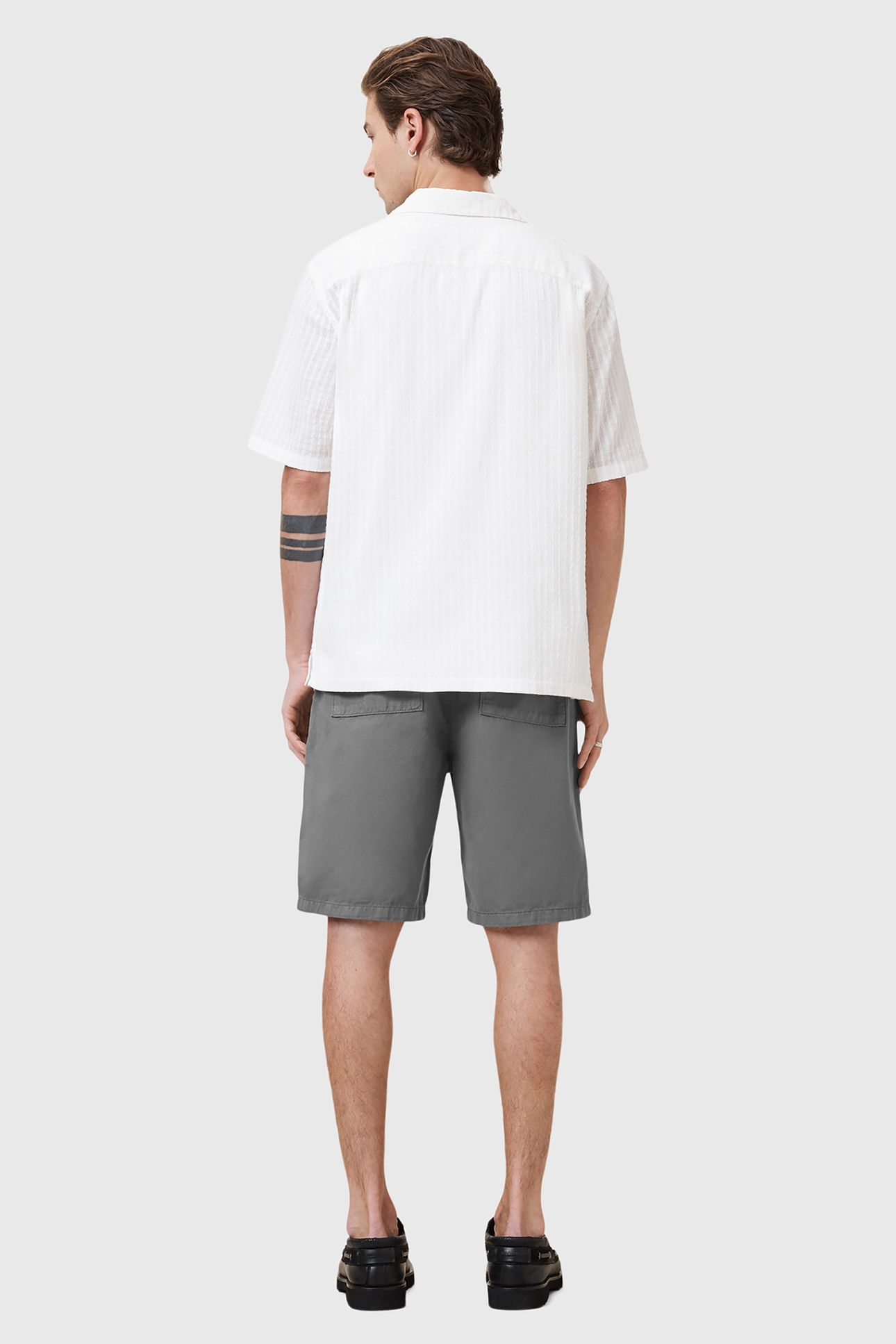 HANBURY SHORT PILLAR GREY 4