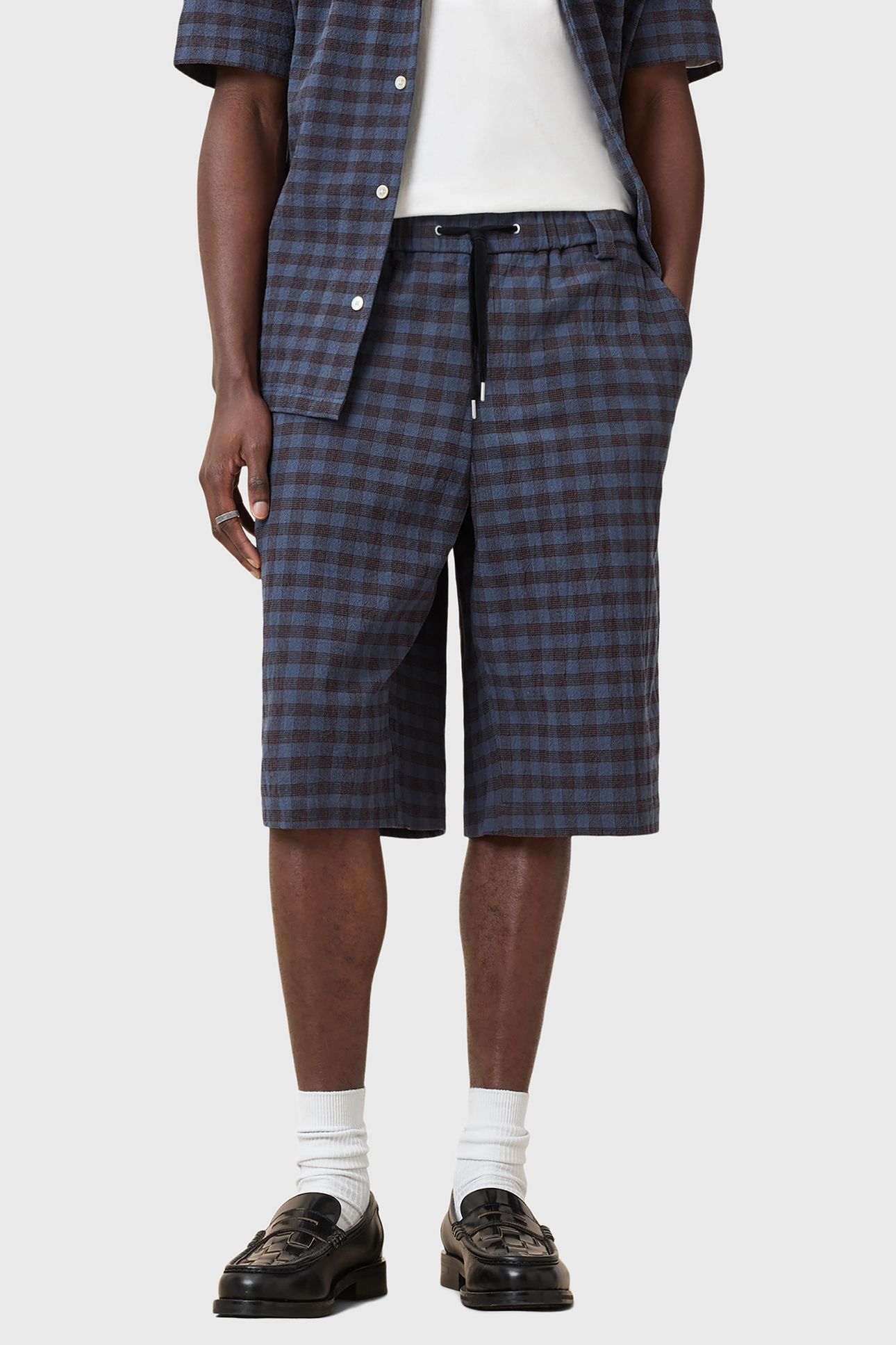 COOPER SHORT AMALFI BLUE 1