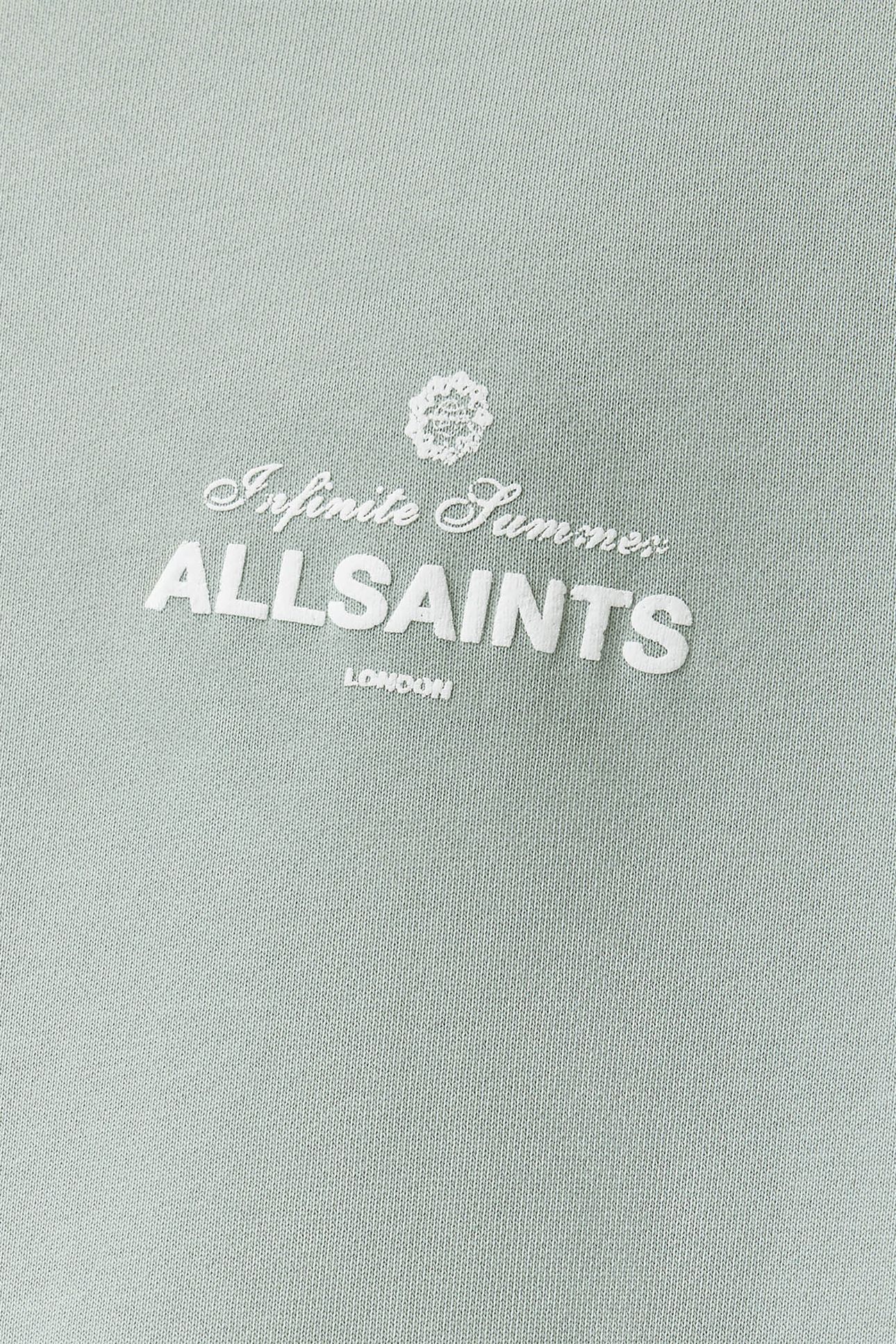 SOLEIL CREW SLATE GREEN 8