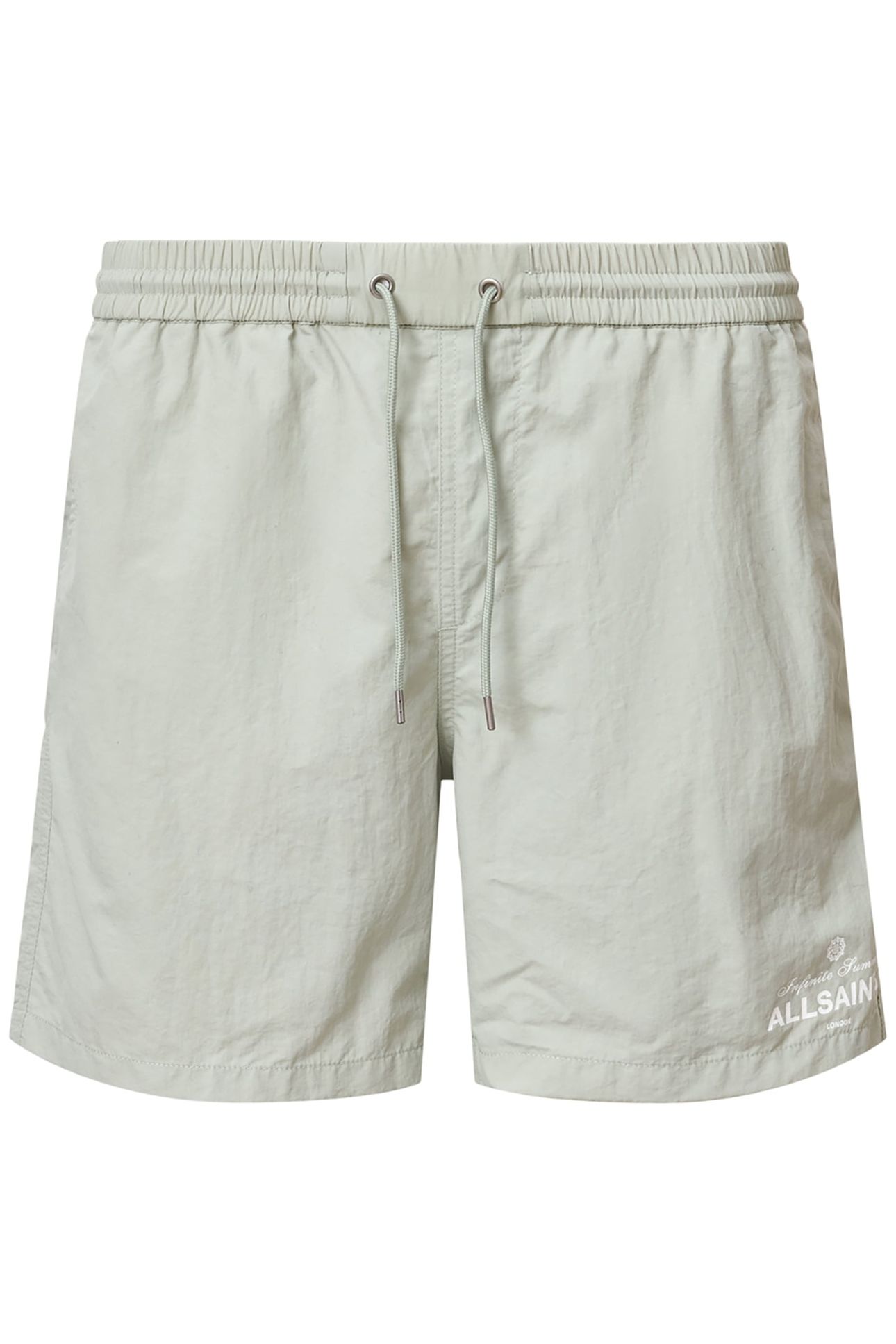 SOLEIL SWIMSHORT SLATE GREEN 5