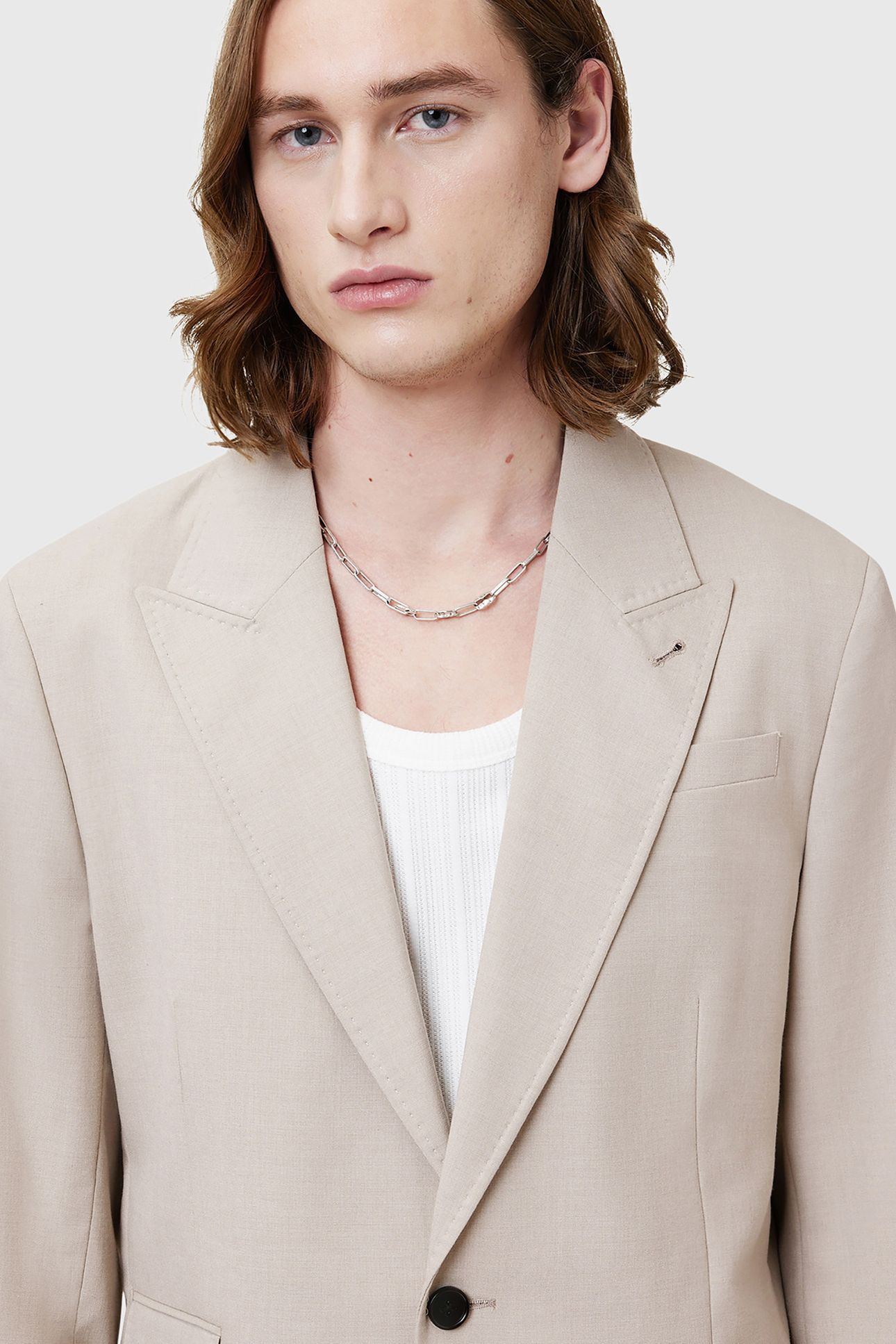 GALLOW BLAZER HAMMOCK TAUPE 8