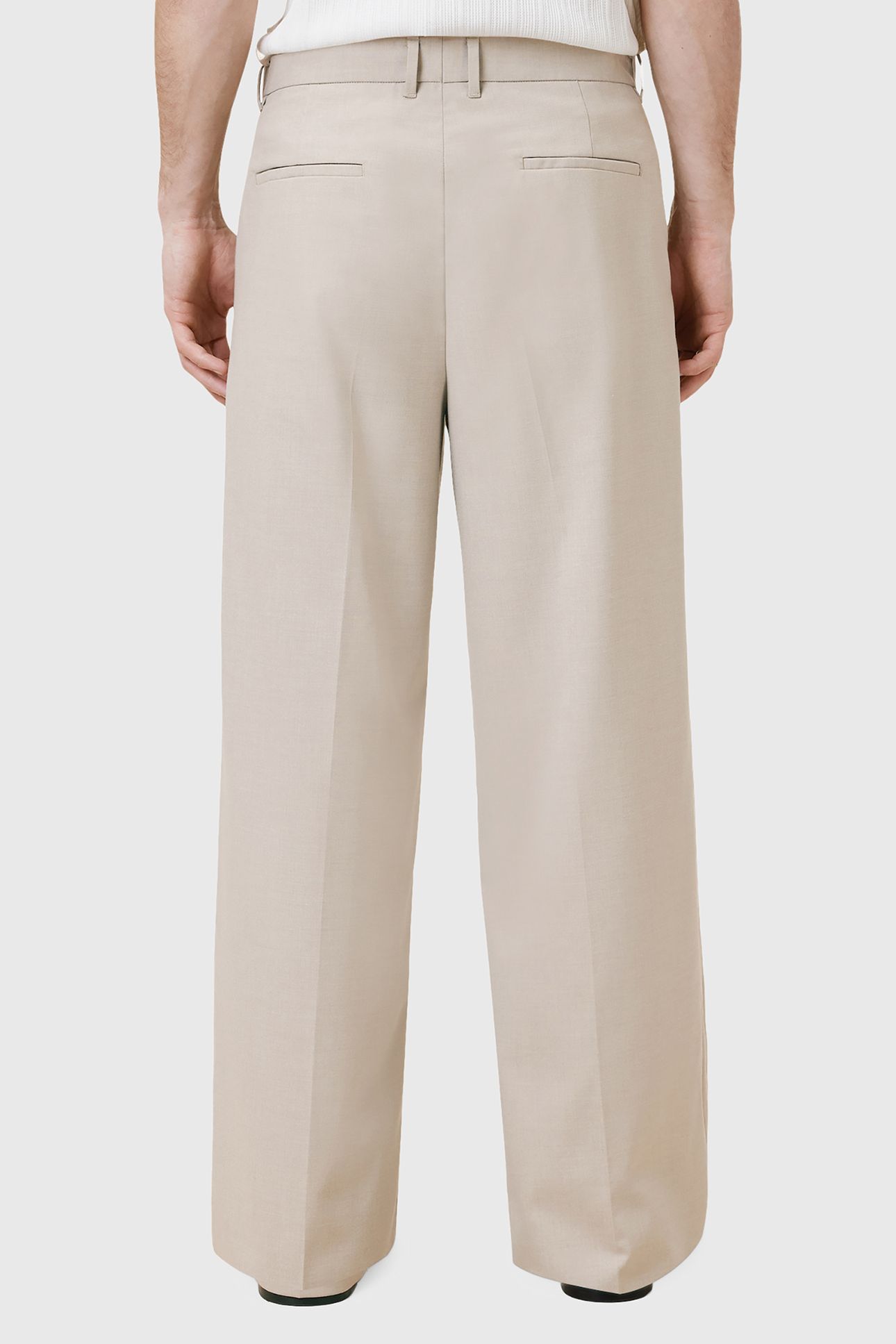 GALLOW TROUSER HAMMOCK TAUPE 2