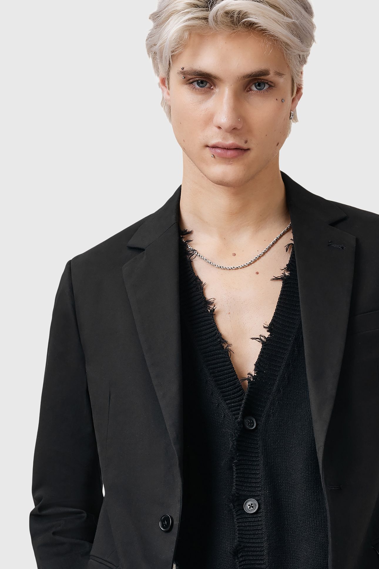ODIN BLAZER BLACK 8