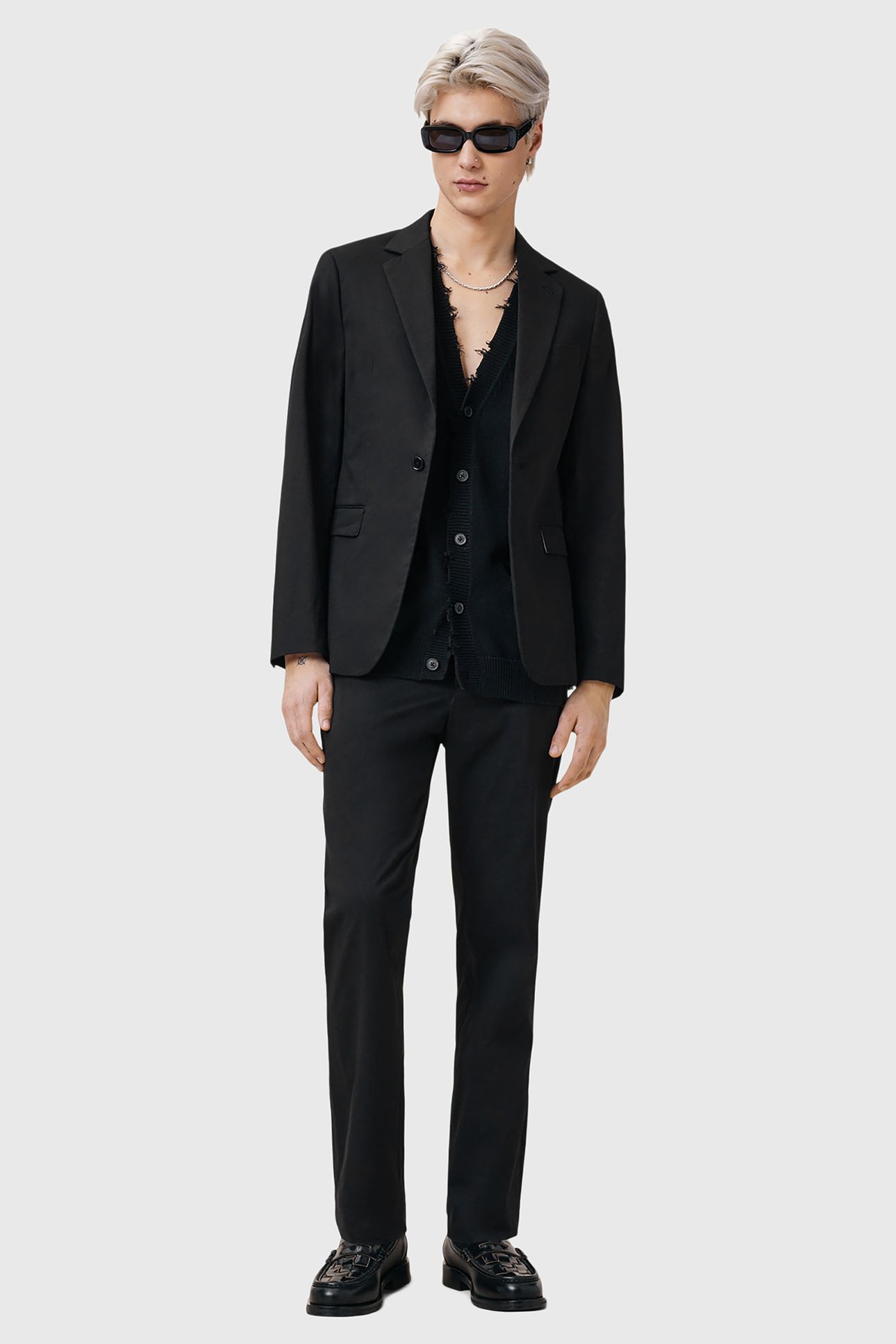 ODIN TROUSER BLACK 3