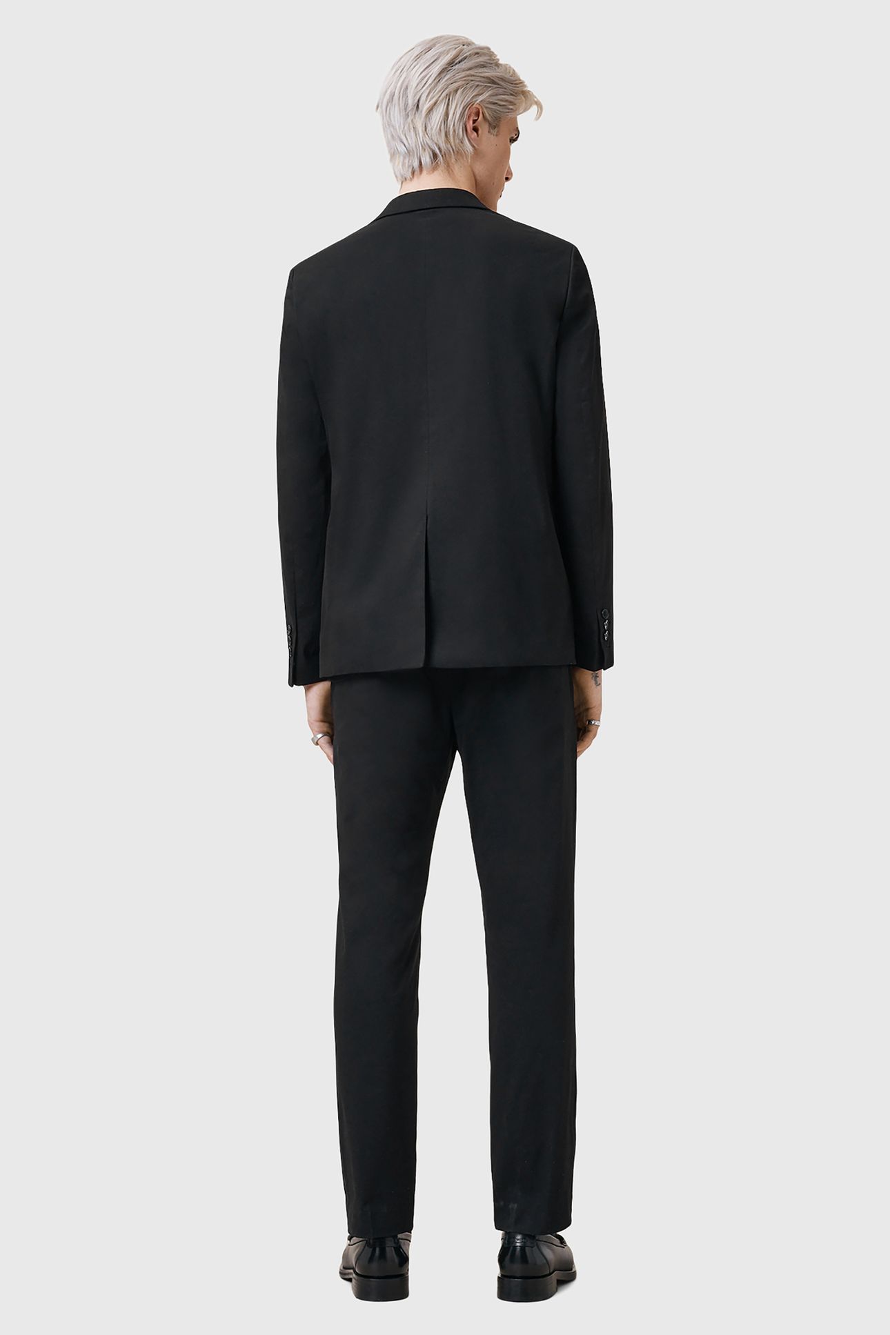 ODIN TROUSER BLACK 4