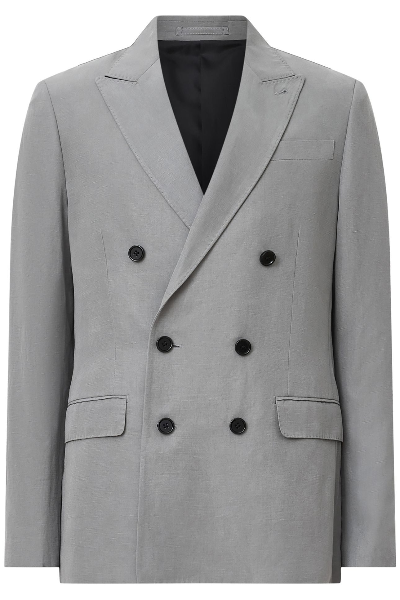 ORPHEUS BLAZER MACHINE GREY 4