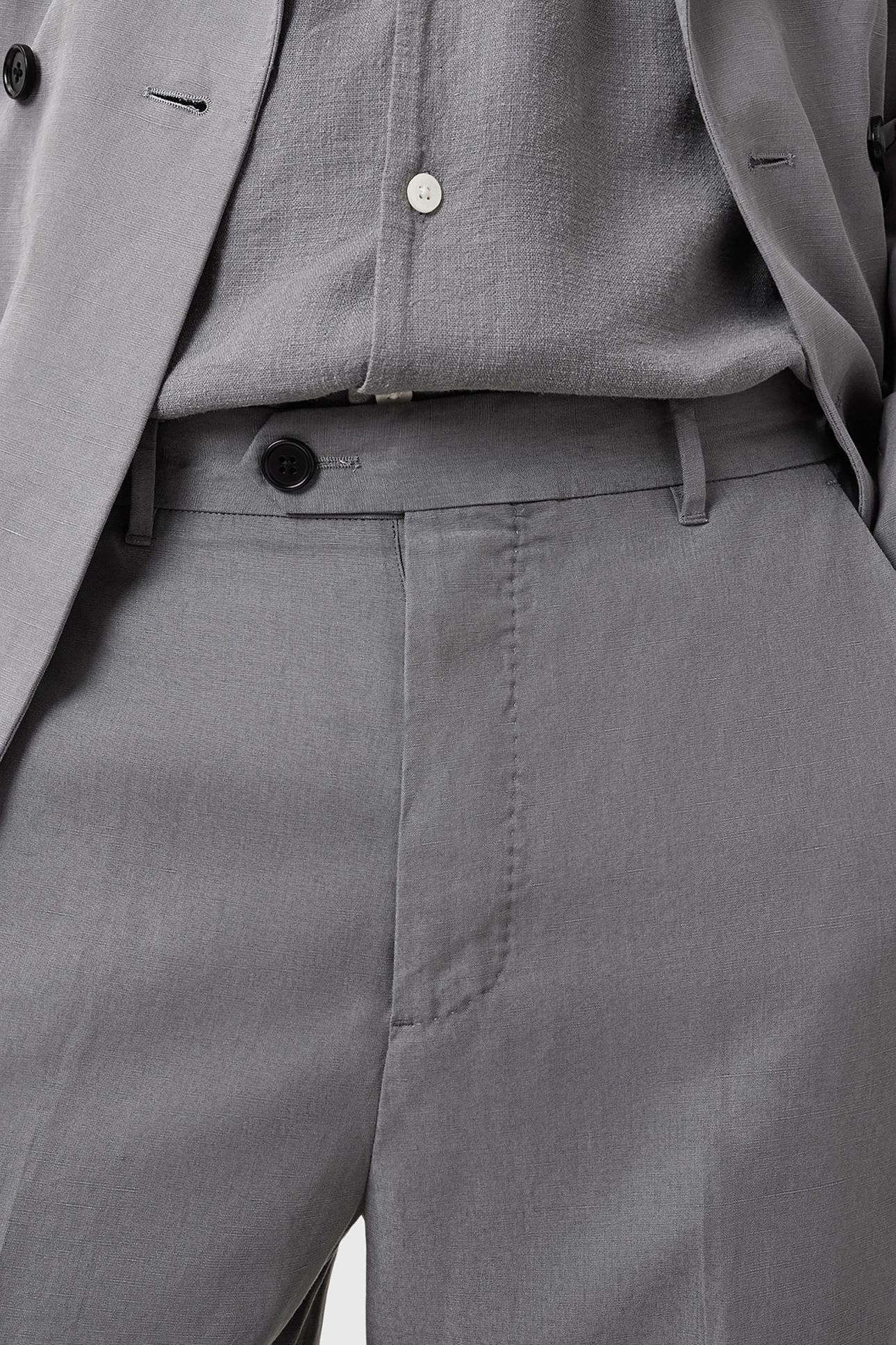 ORPHEUS TROUSER MACHINE GREY 7
