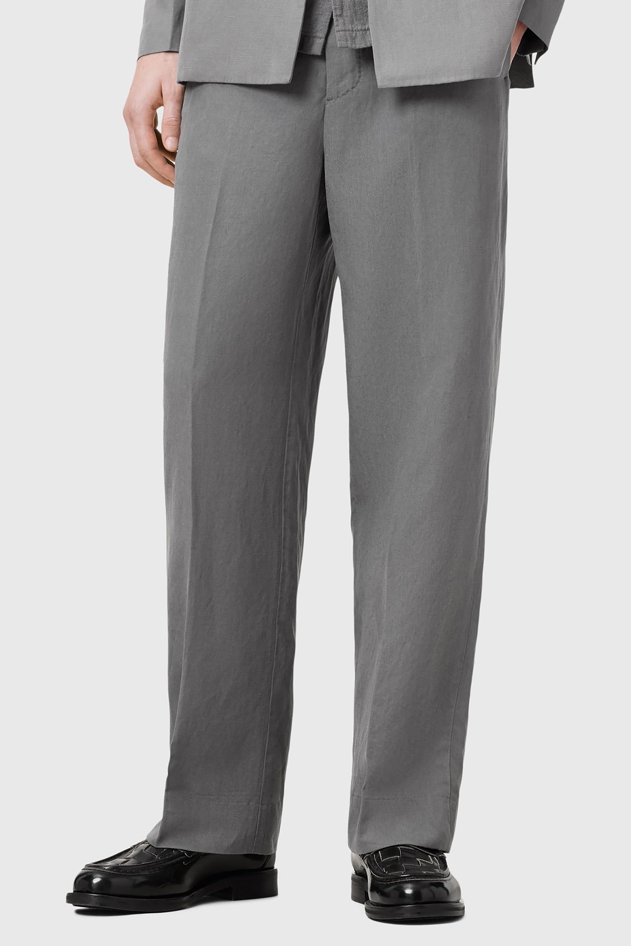 ORPHEUS TROUSER MACHINE GREY 6
