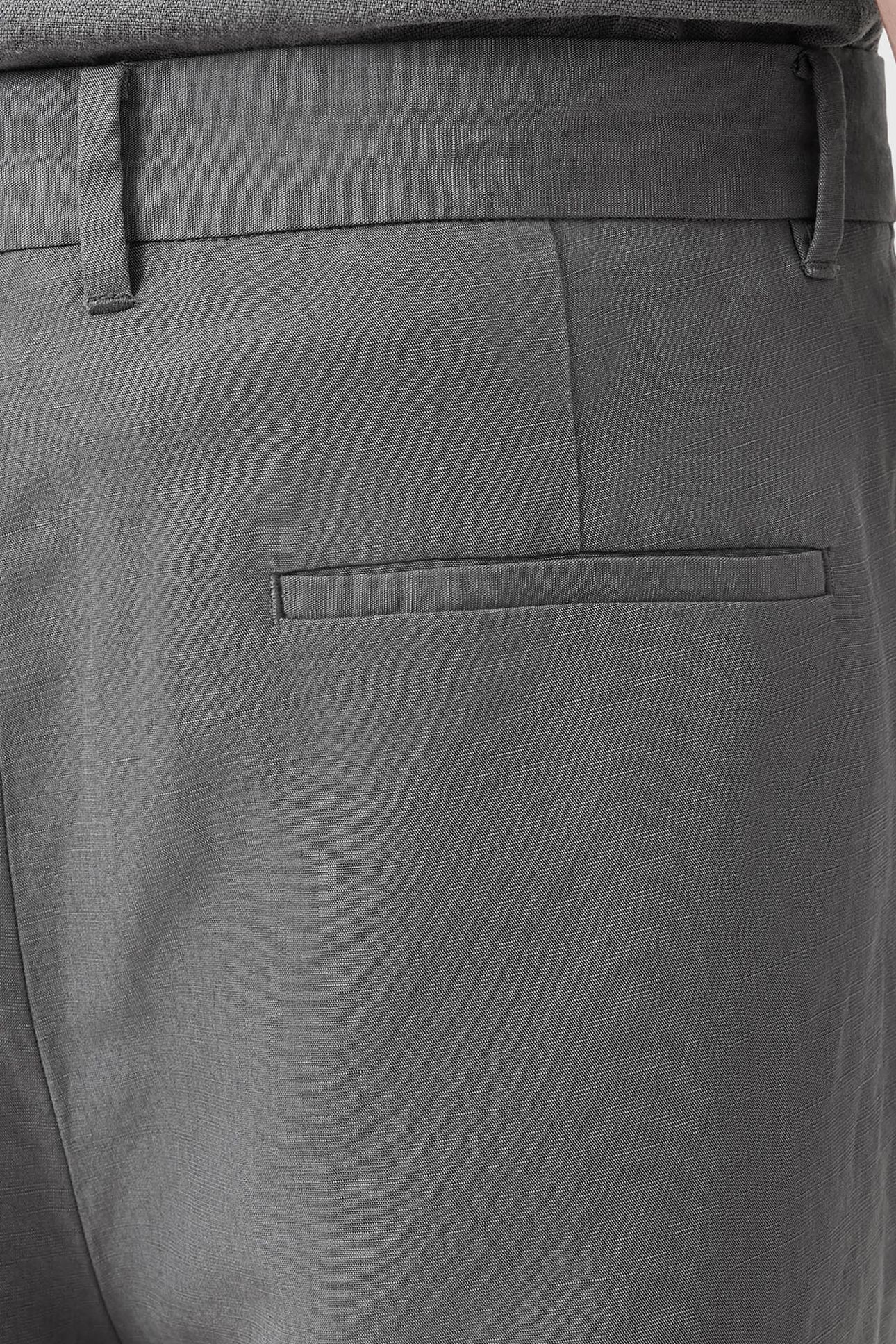 ORPHEUS TROUSER MACHINE GREY 8