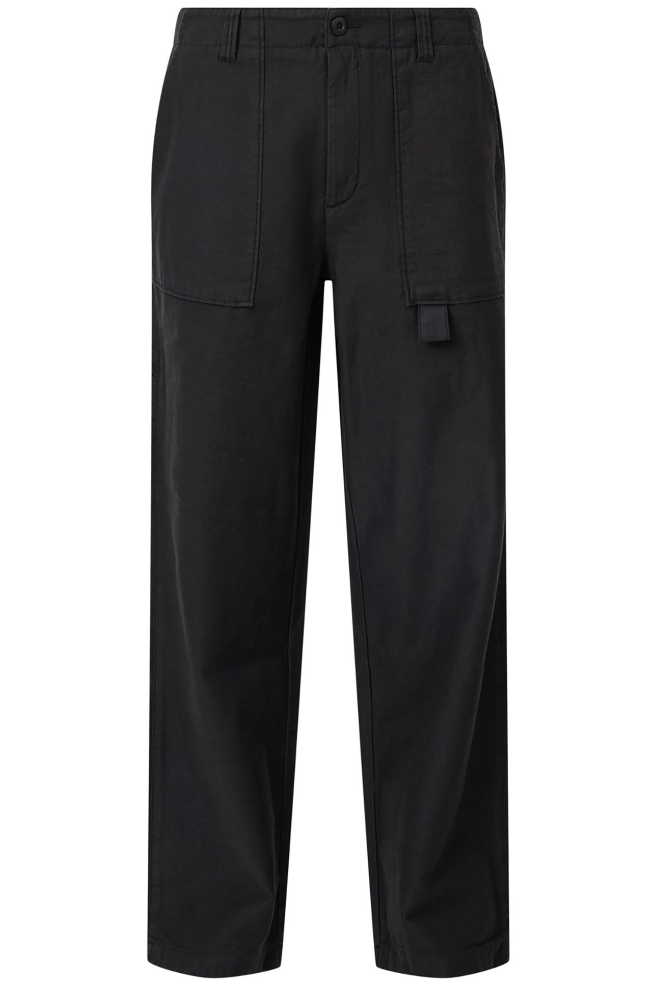 TALBOT TROUSER KOTO BLACK 5