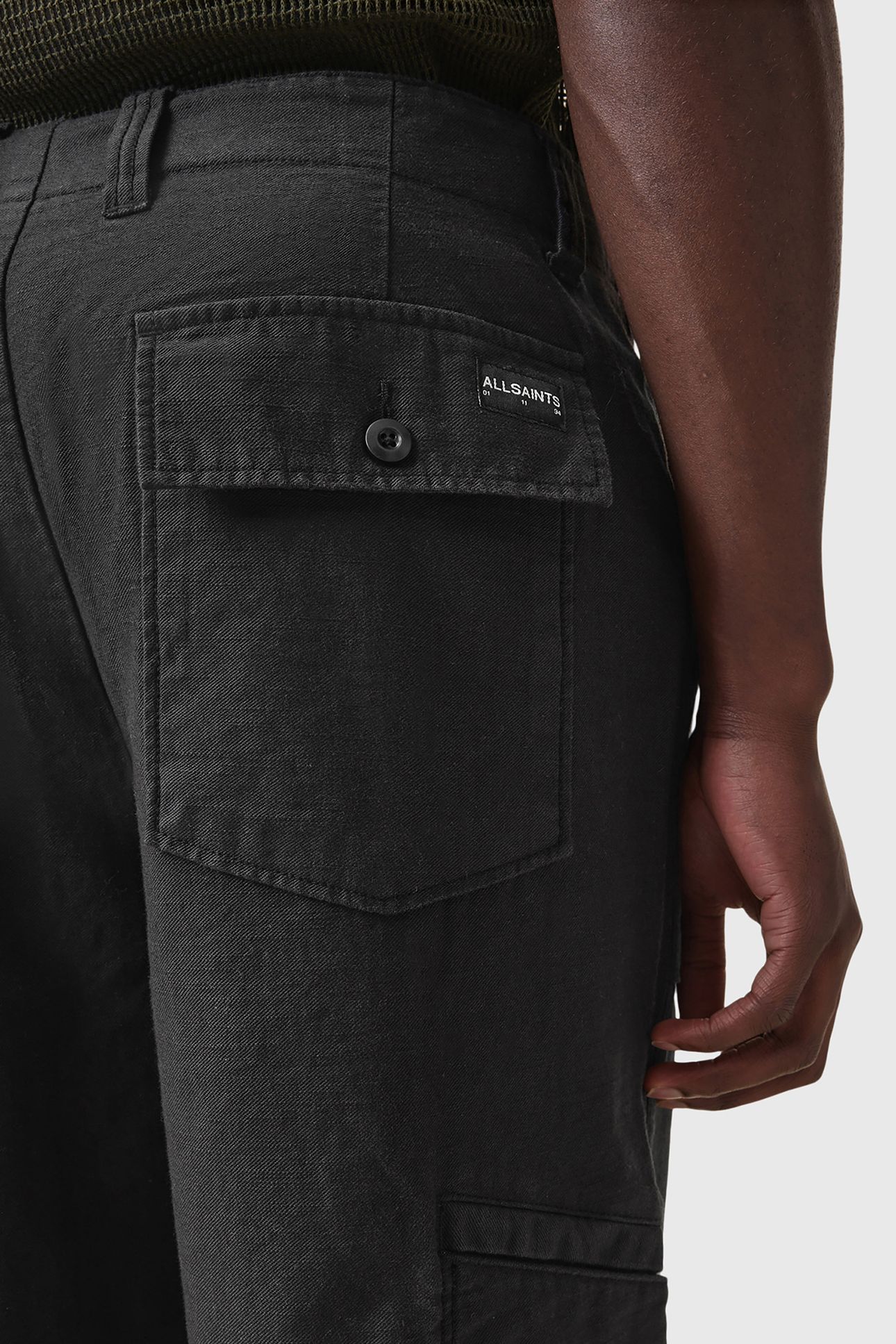 TALBOT TROUSER KOTO BLACK 8