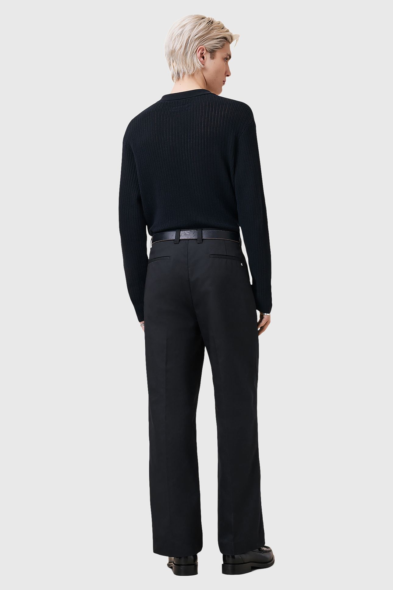 TANNER TROUSER BLACK 3