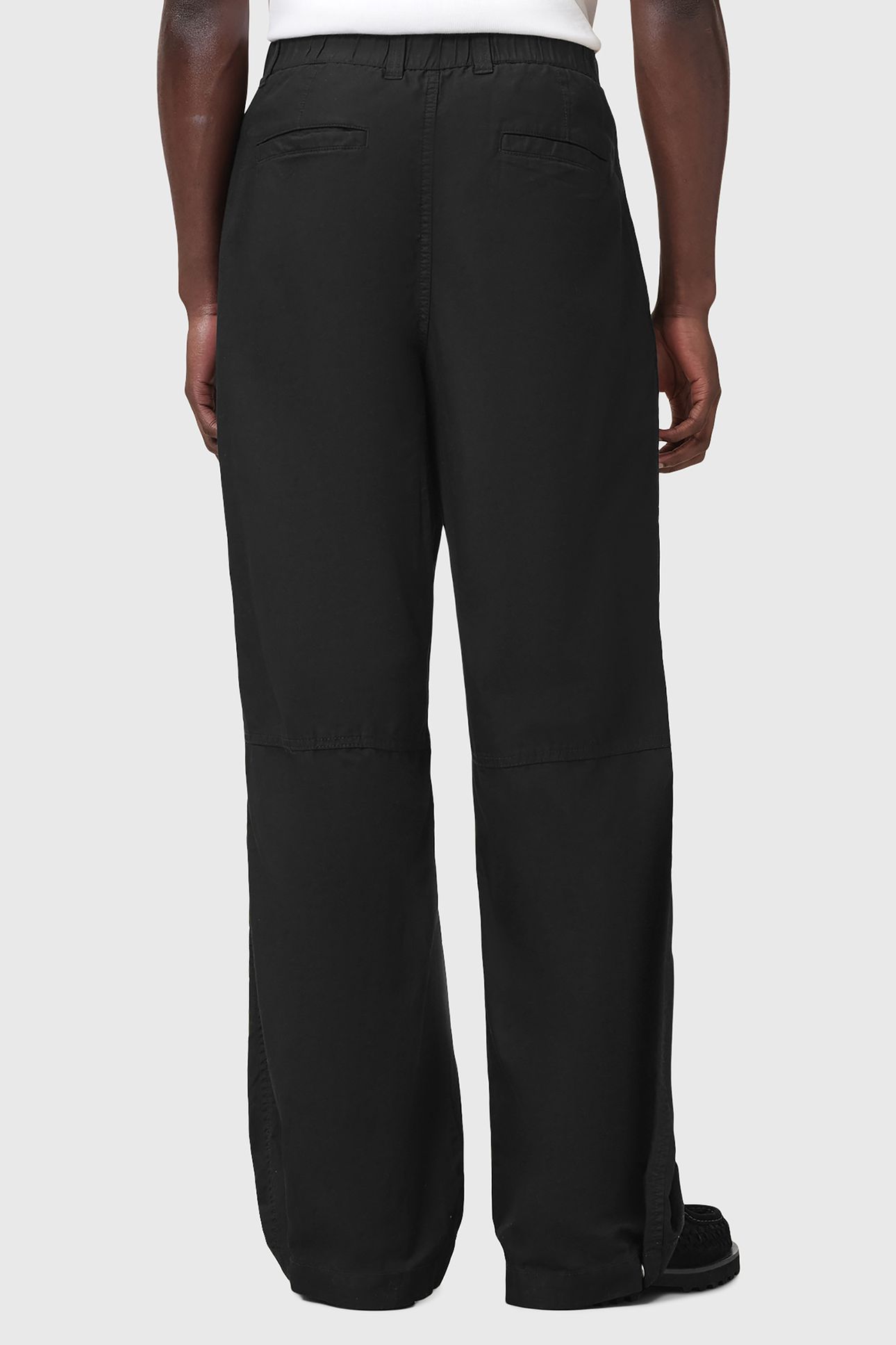 DEPOT TROUSER KOTO BLACK 2