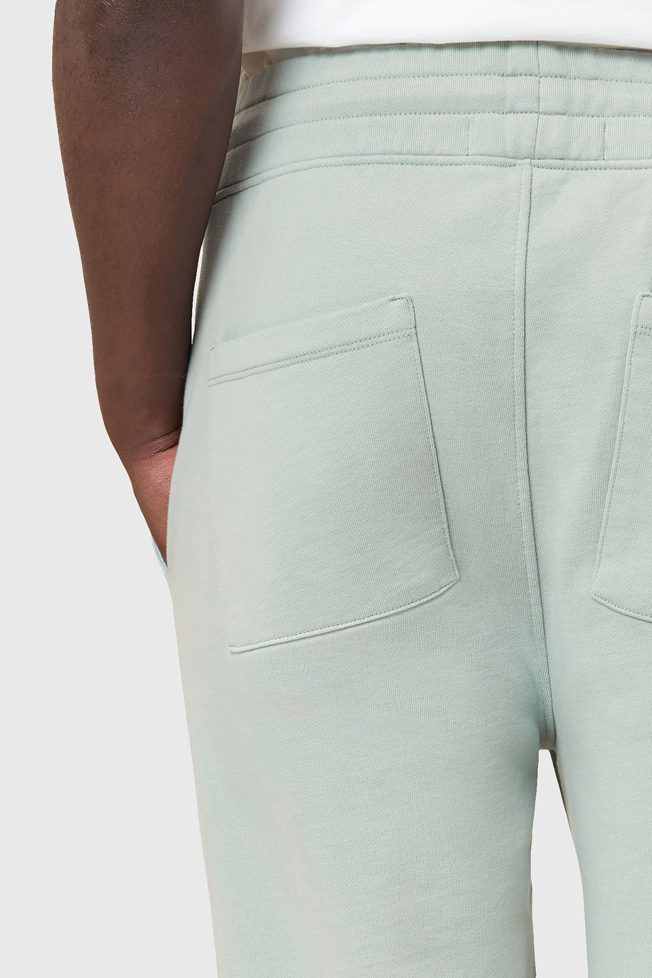 SOLEIL SWEATPANT SLATE GREEN 6