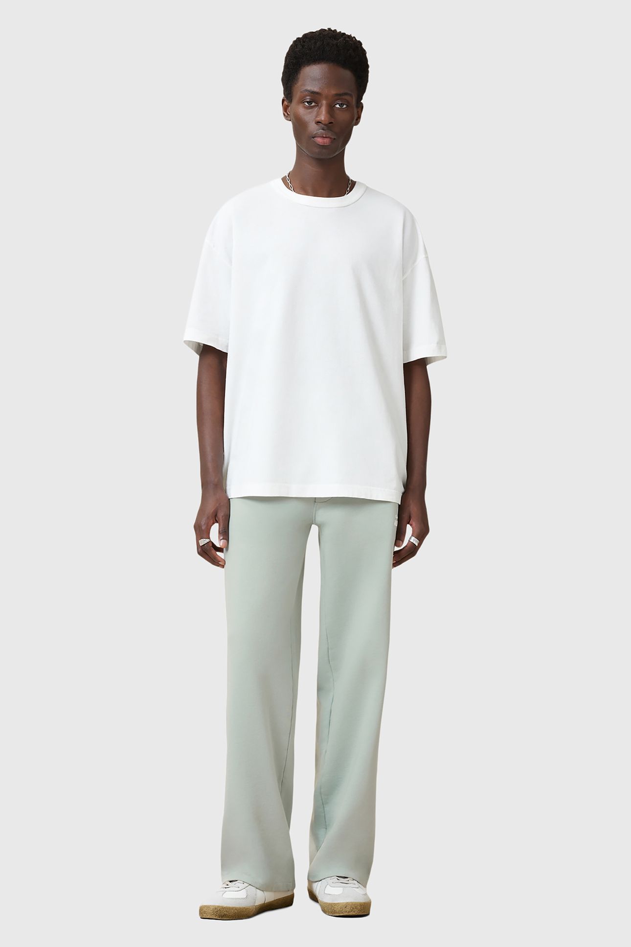 SOLEIL SWEATPANT SLATE GREEN 2