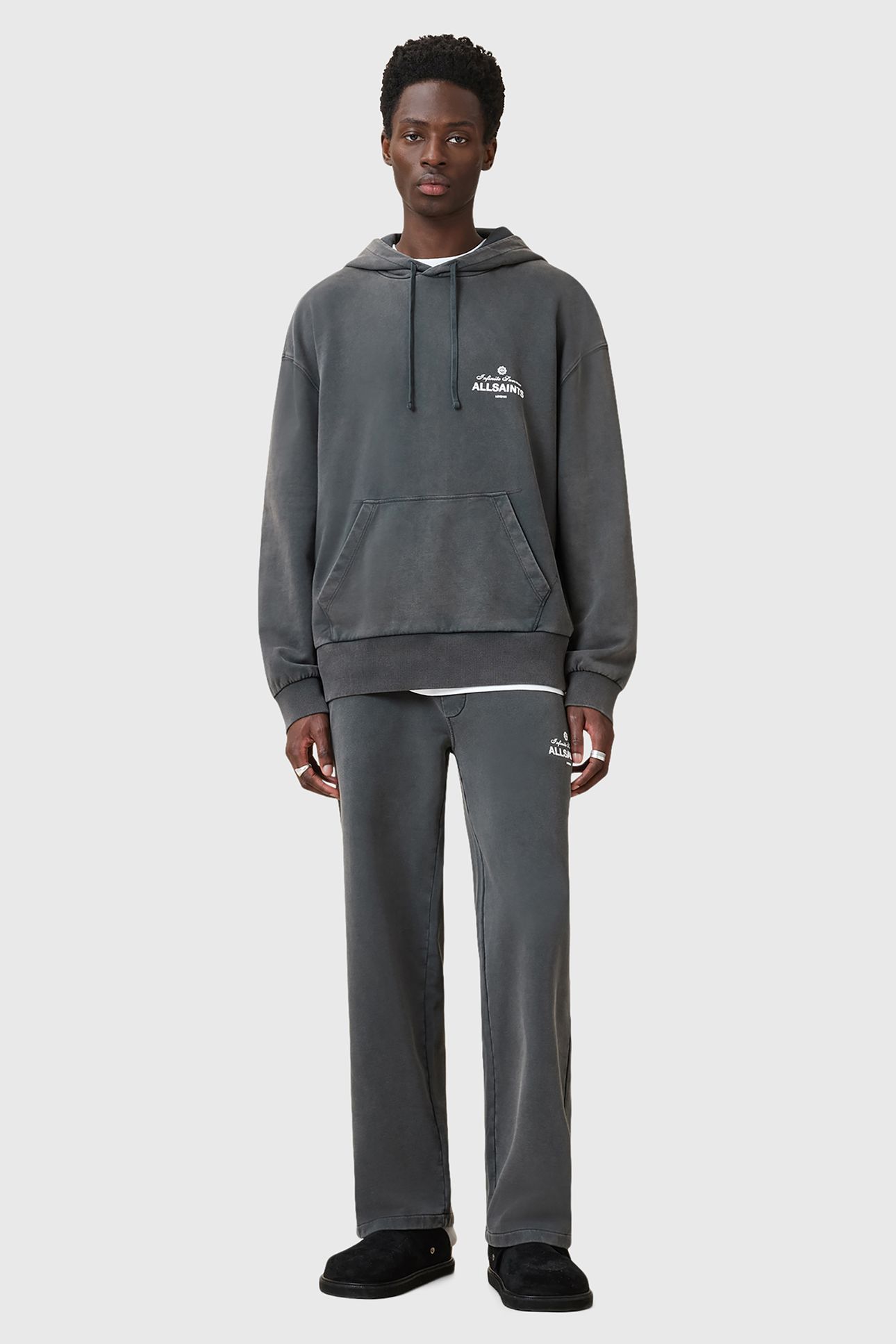 SOLEIL SWEATPANT WASHED BLACK 3