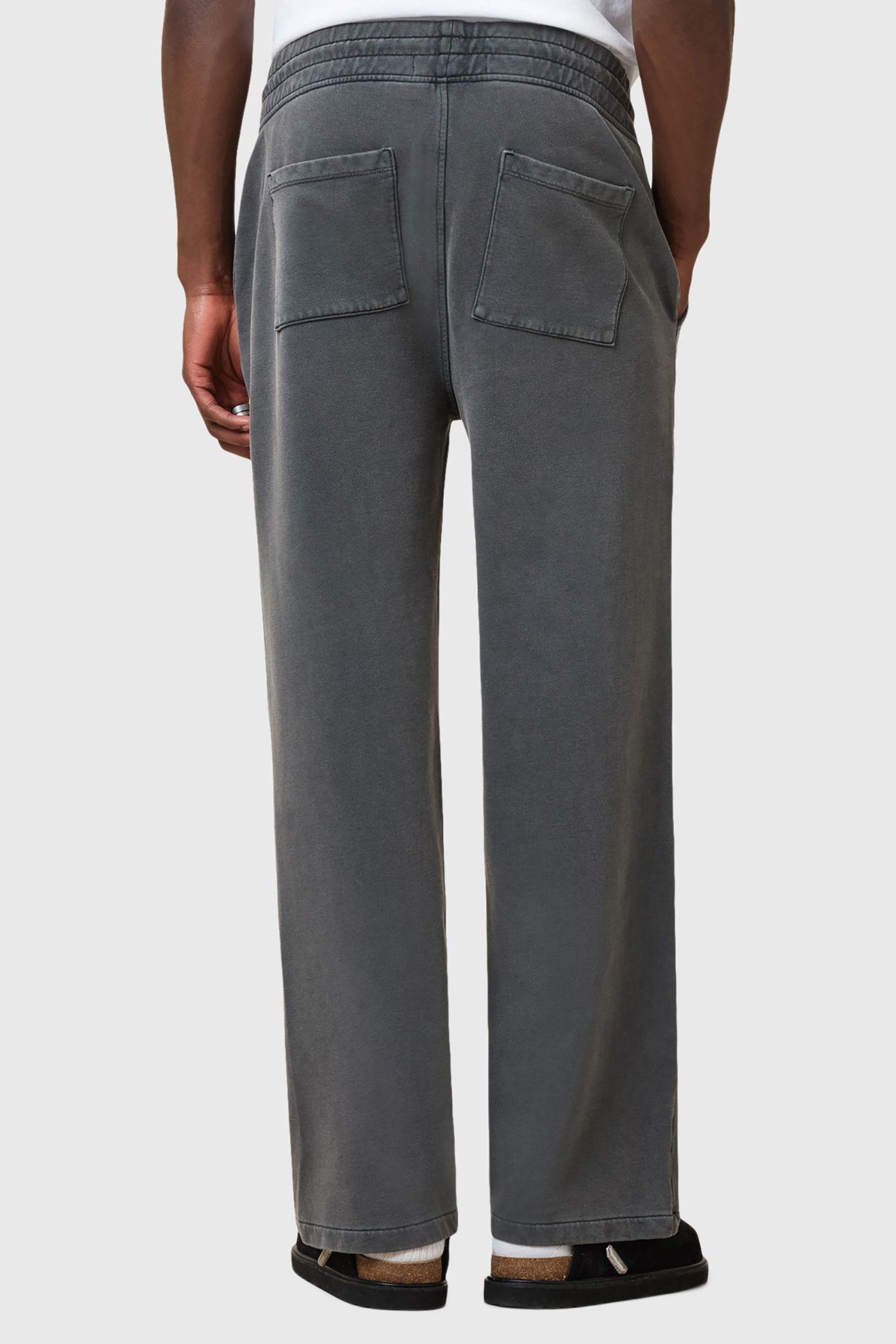 SOLEIL SWEATPANT WASHED BLACK 2