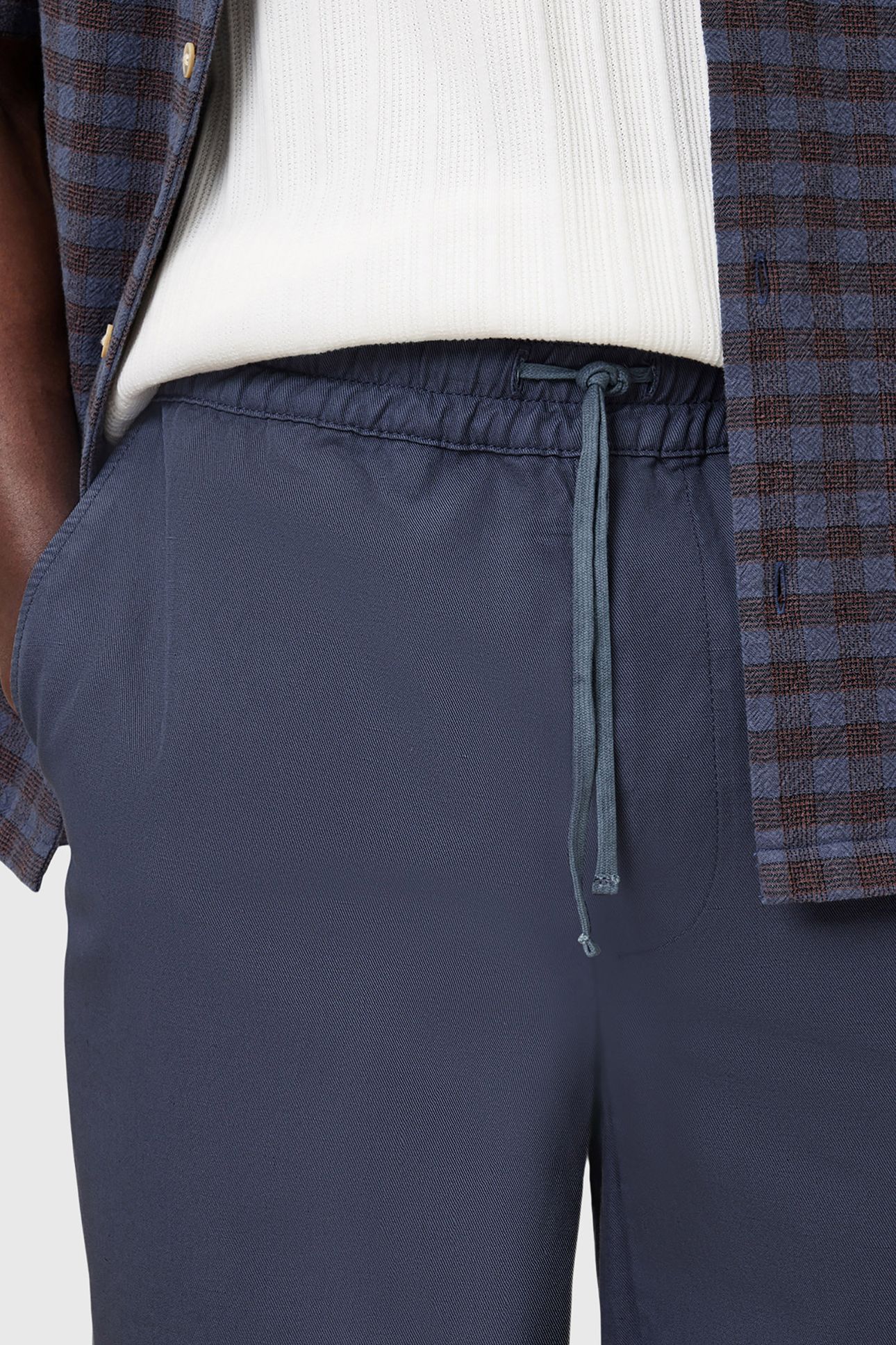 HANBURY TROUSER ODYSSEY BLUE 7