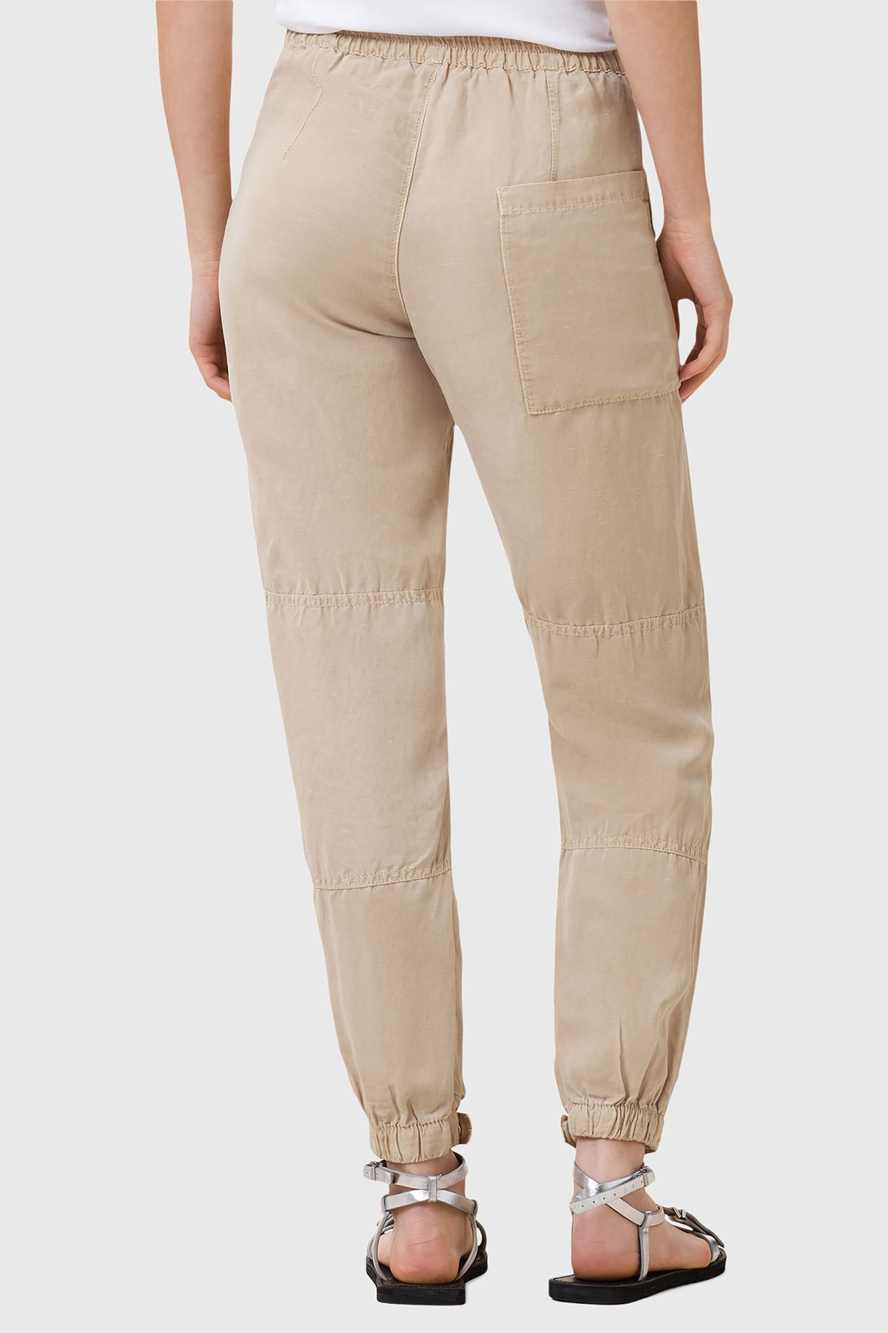 VAL TROUSER SAND BROWN 2