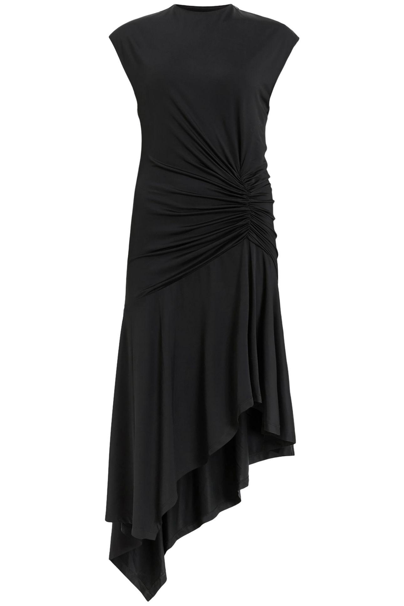 ANNALIE DRESS BLACK 3