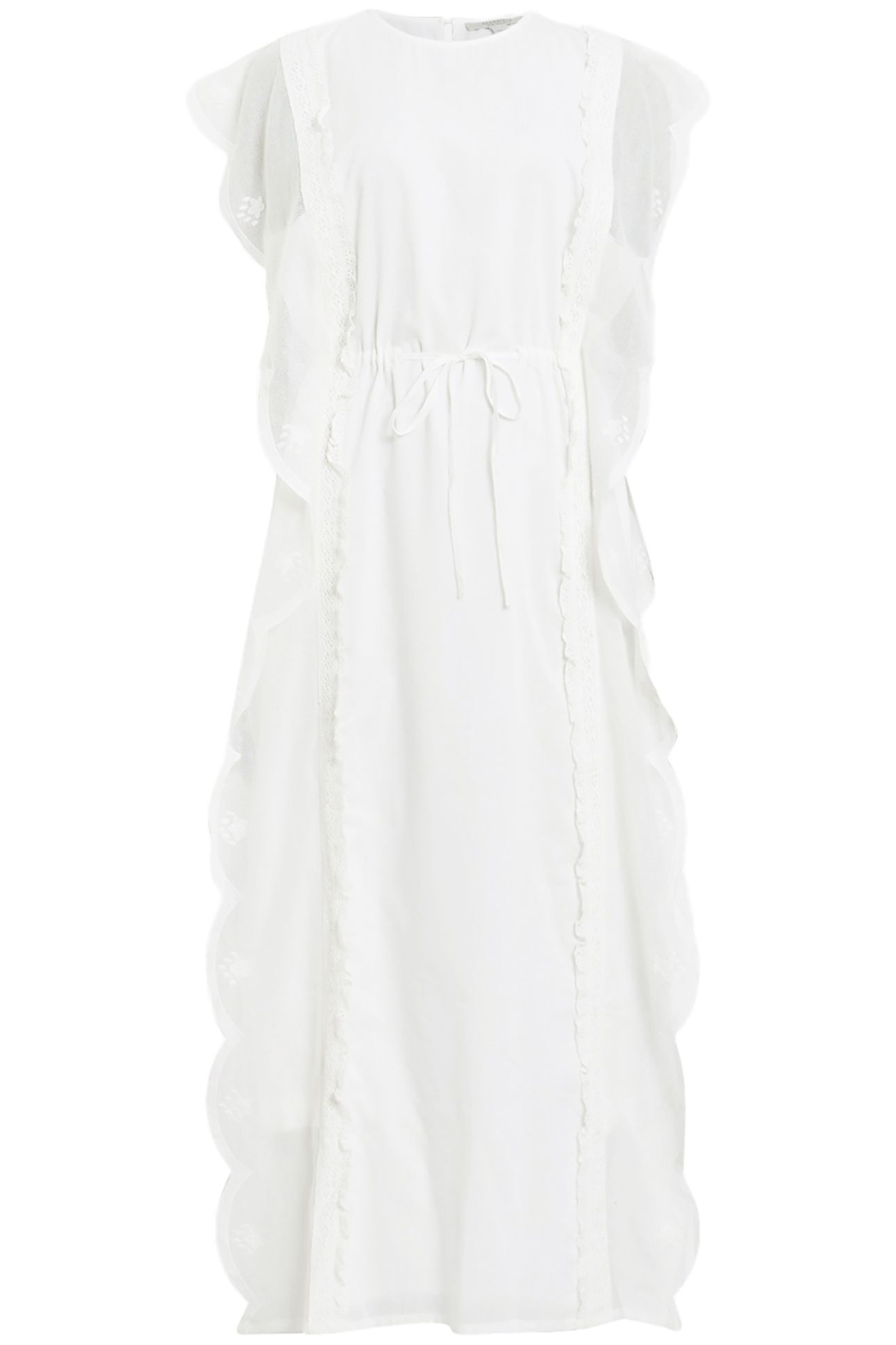 OLA DRESS OFF WHITE 3