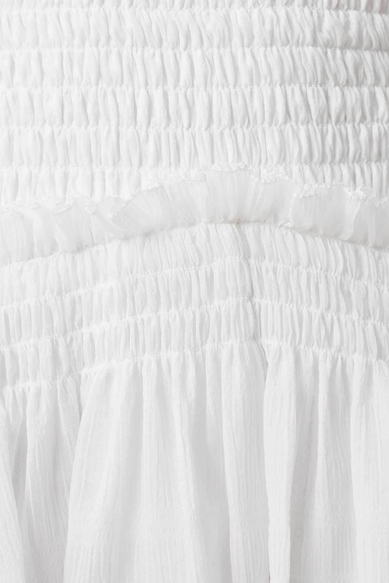 PAMELA SKIRT SNOW WHITE 8