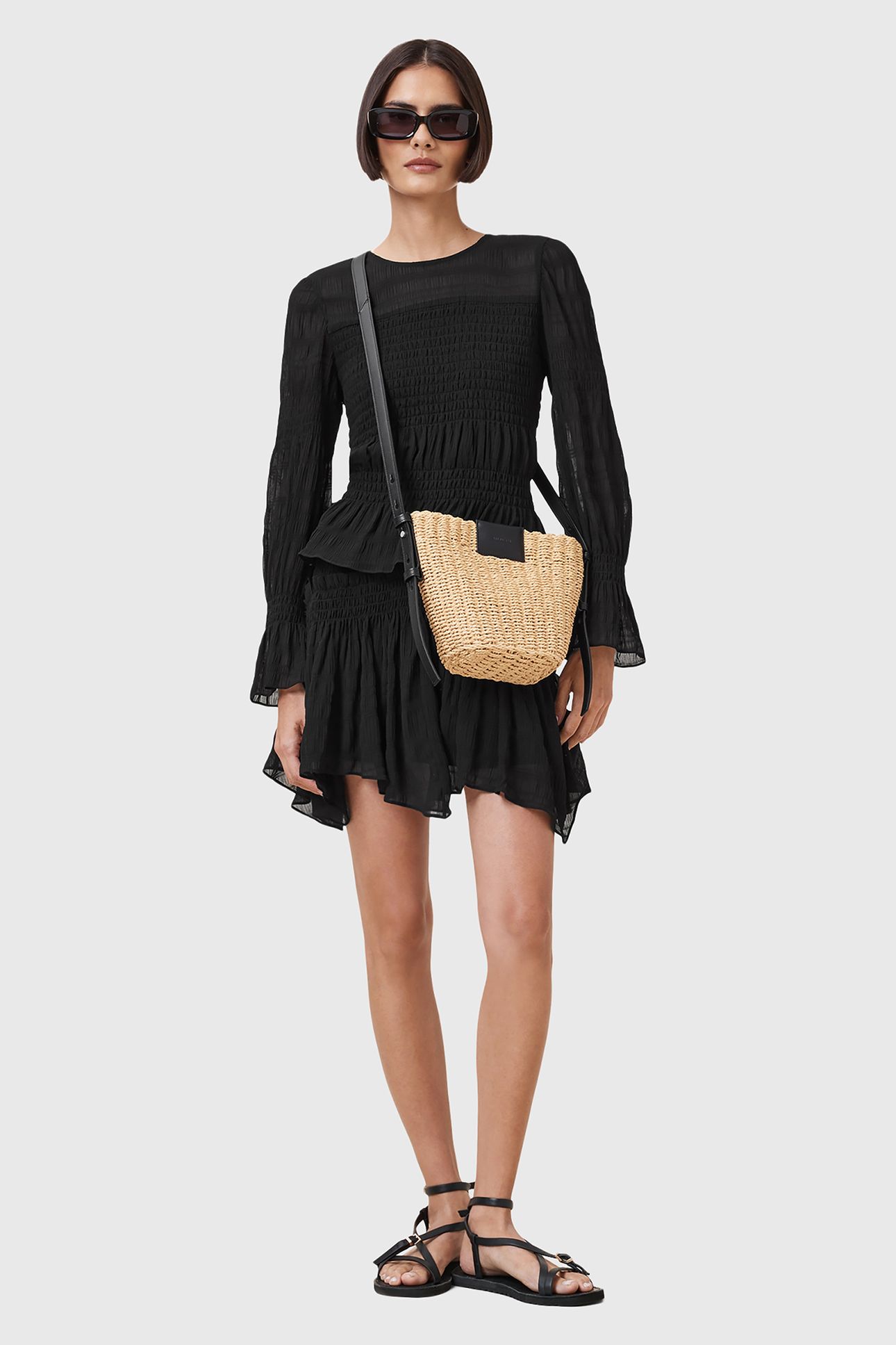 PAMELA TOP BLACK 5