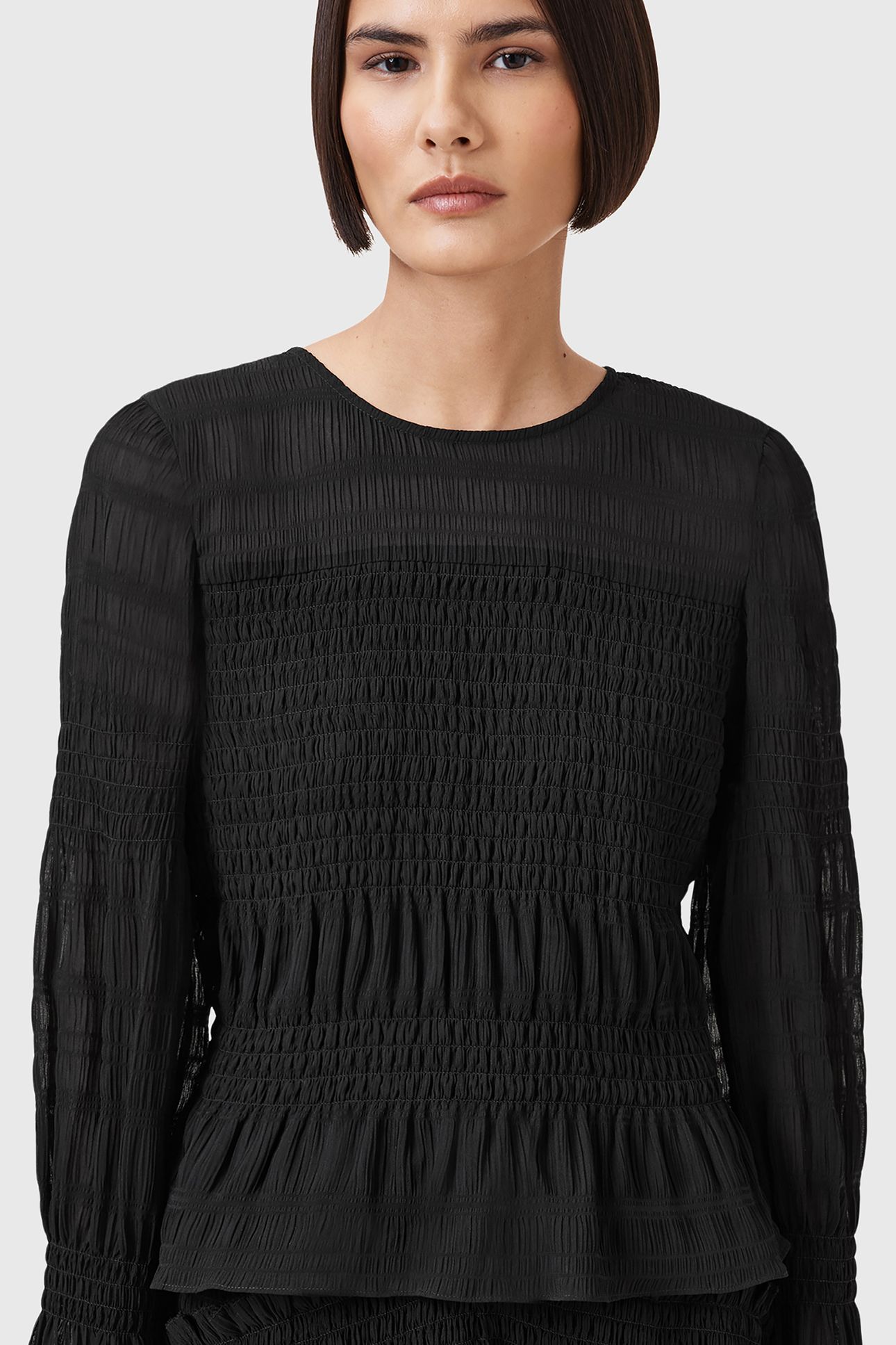 PAMELA TOP BLACK 6