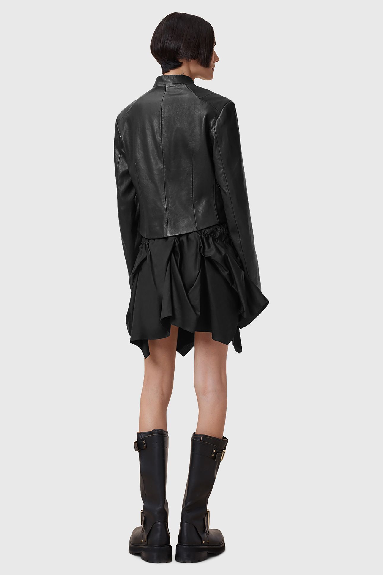 PALMER SKIRT BLACK 4