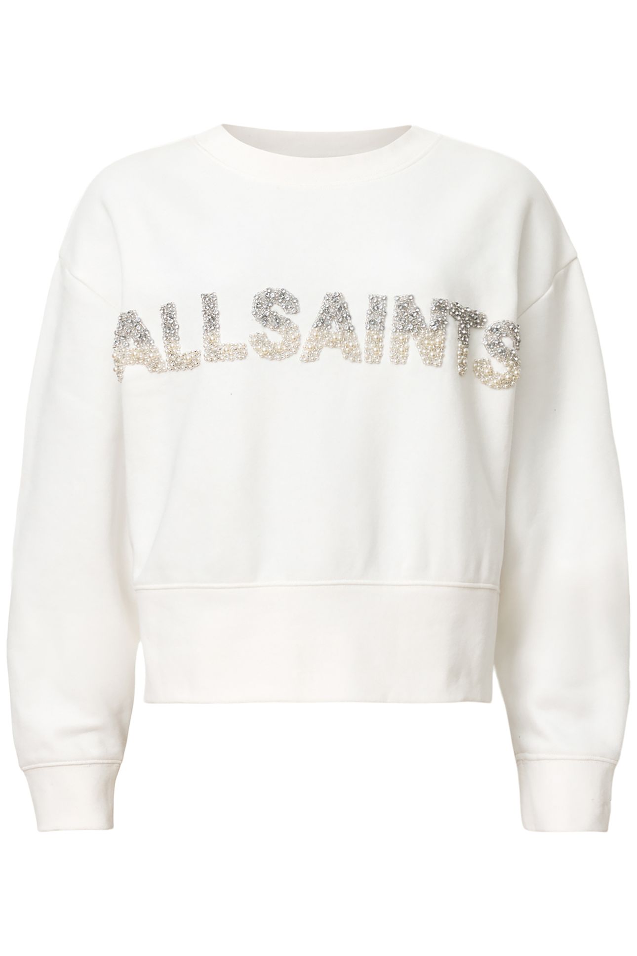 SEPARO PEARL SWEAT OPTIC WHITE 4