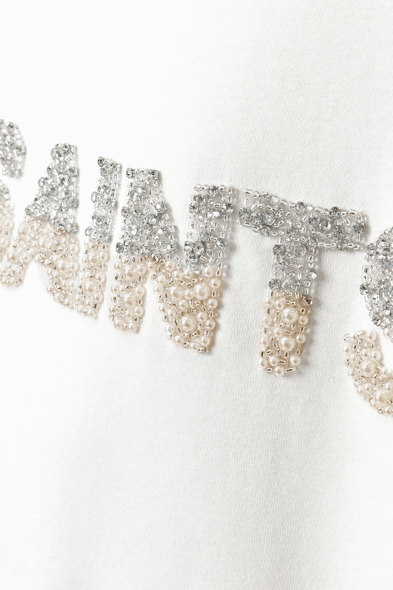 SEPARO PEARL SWEAT OPTIC WHITE 8