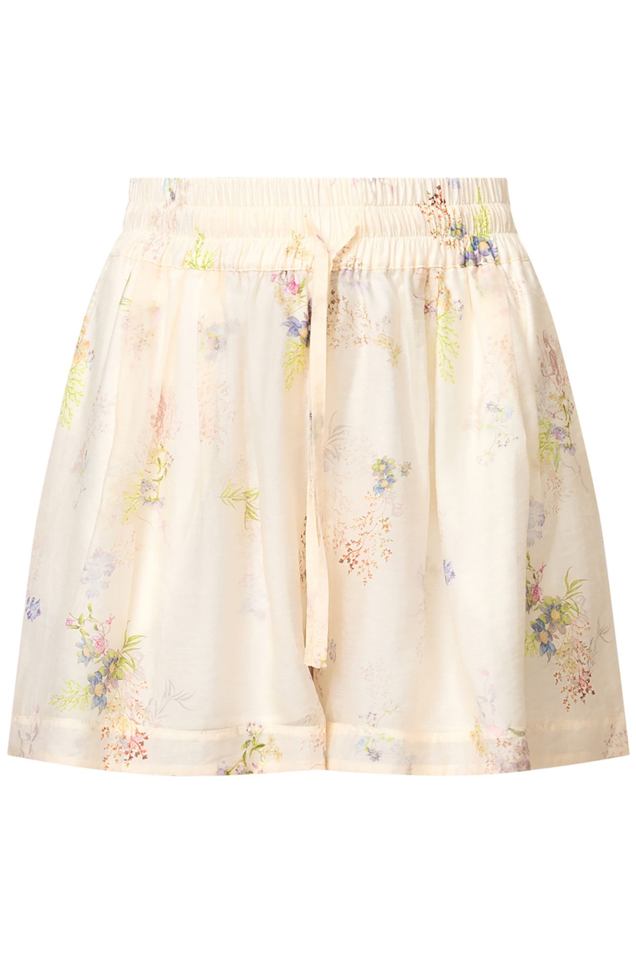 ISLA SHORT LACI ECRU WHITE 5