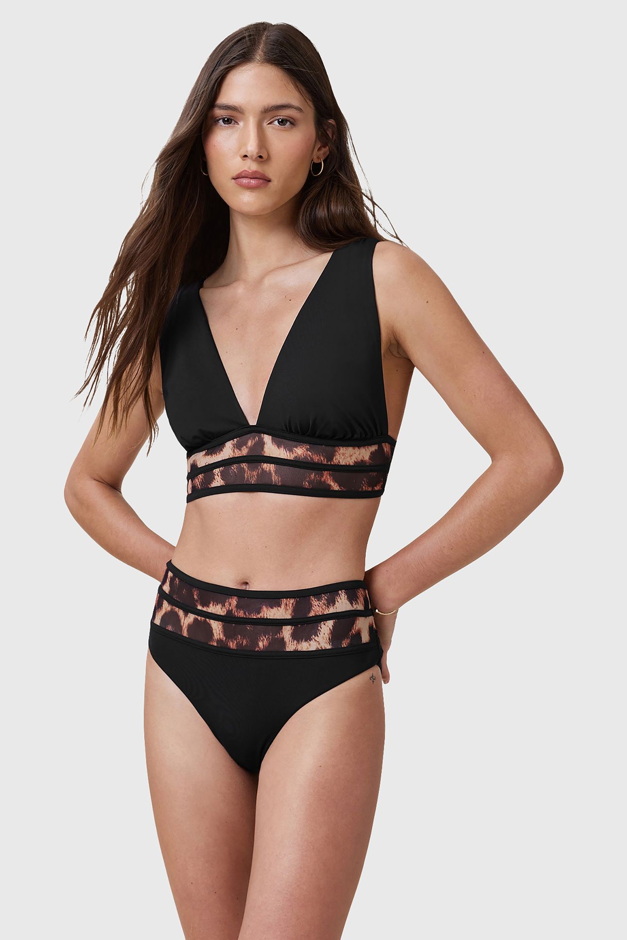 XALIA BIKINI BOTTOM BLACK 1