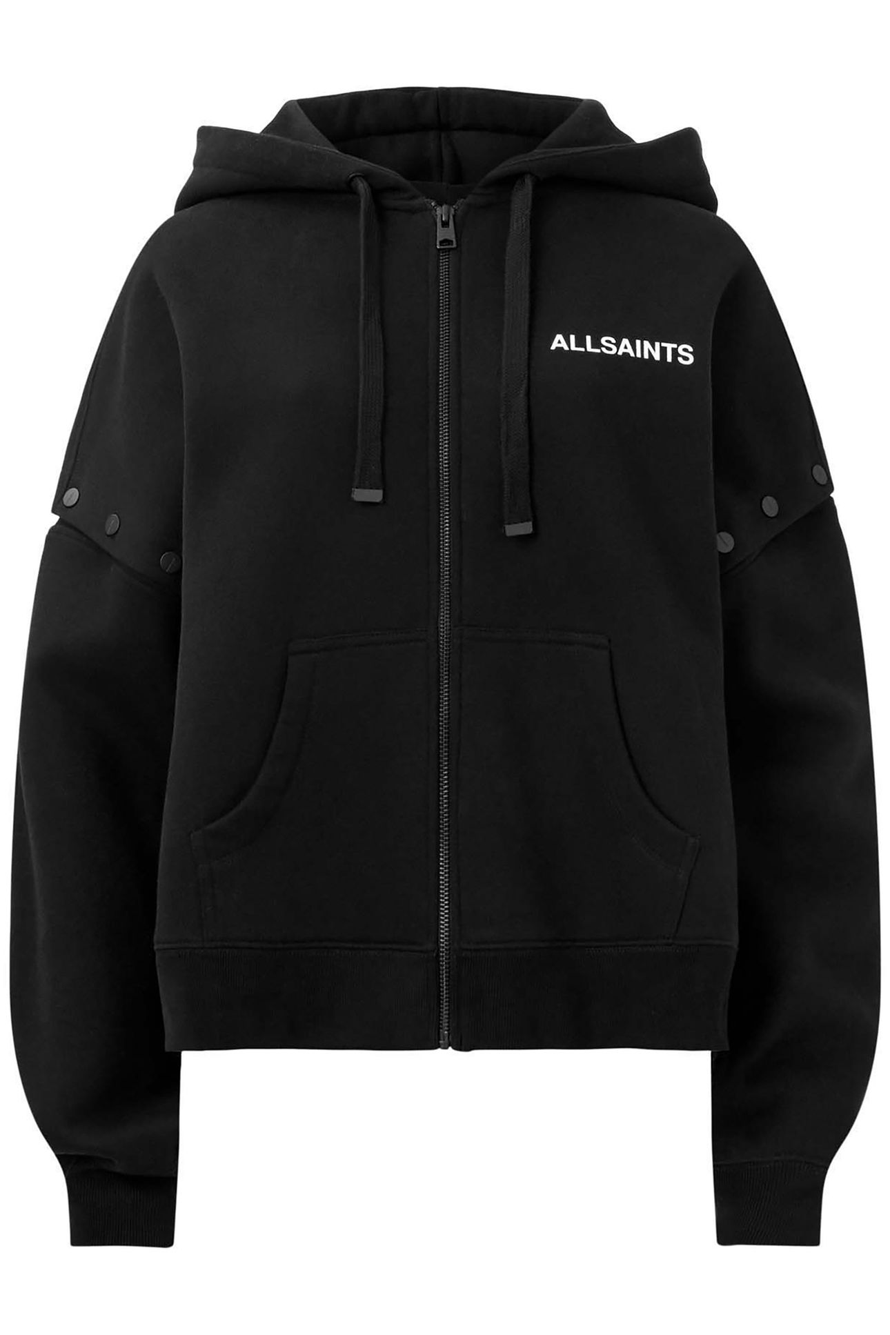PATCHER AMPHIA HOODY BLACK 4