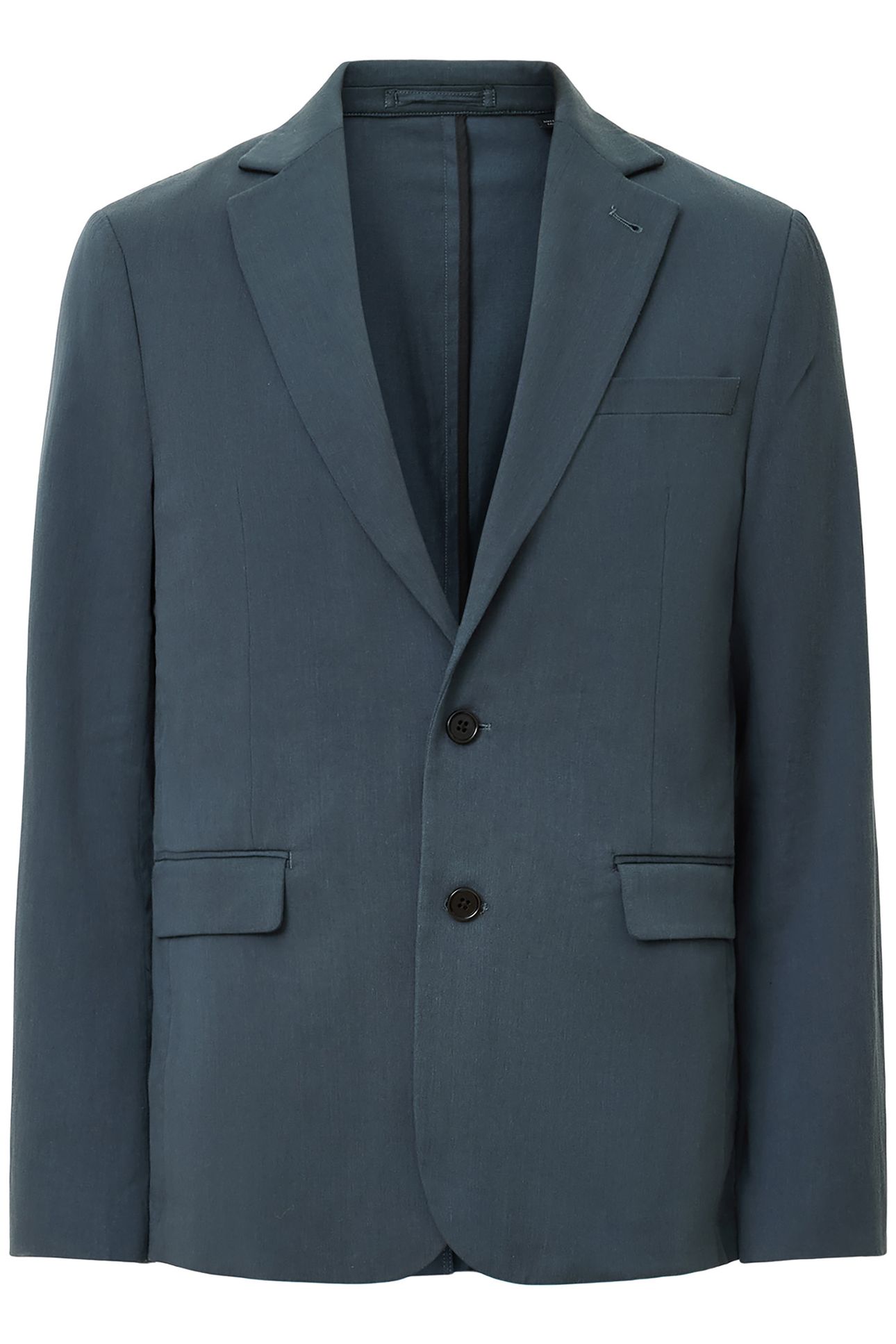 BAY BLAZER INK BLUE 4