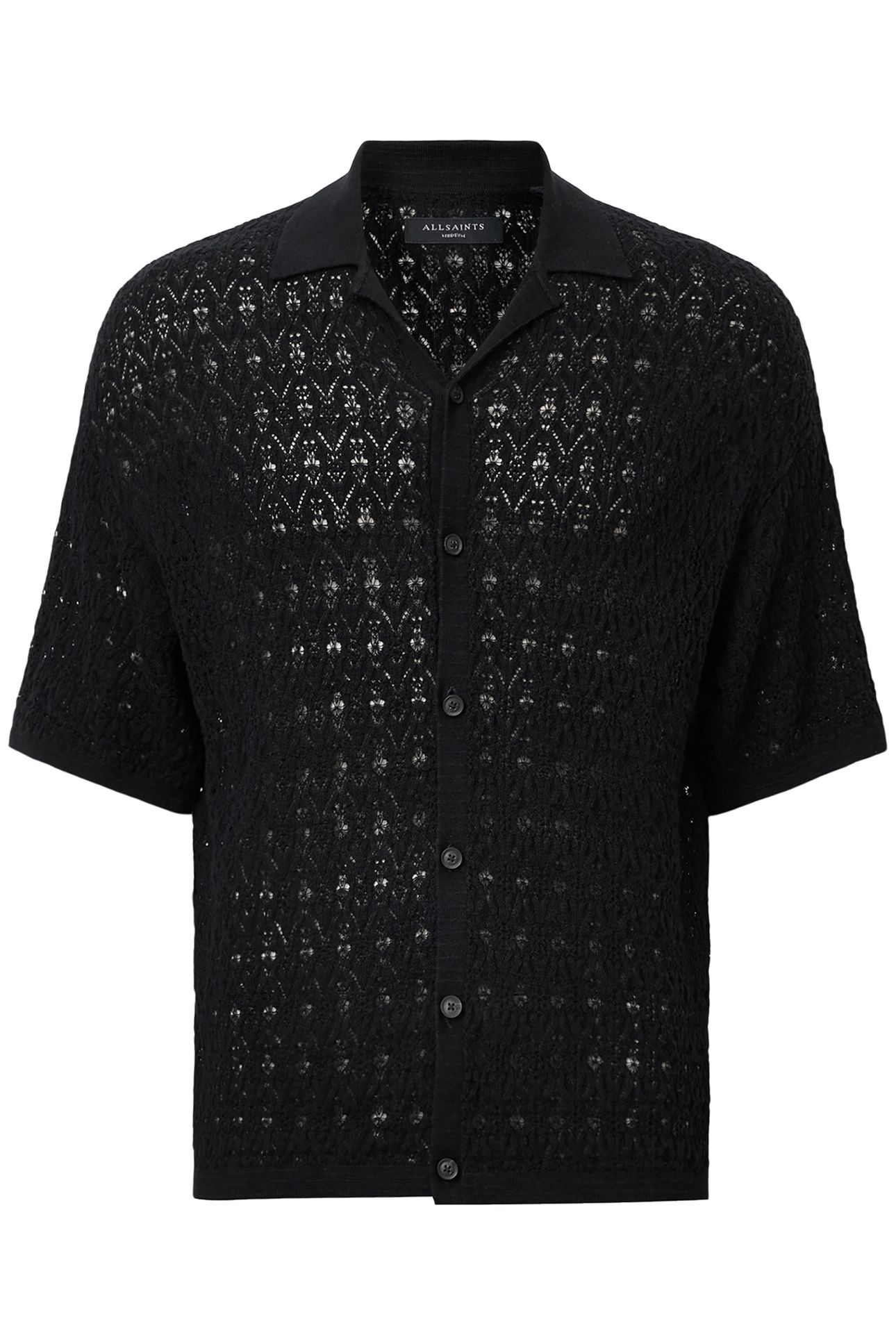 LOIRE SS CARDIGAN BLACK 4