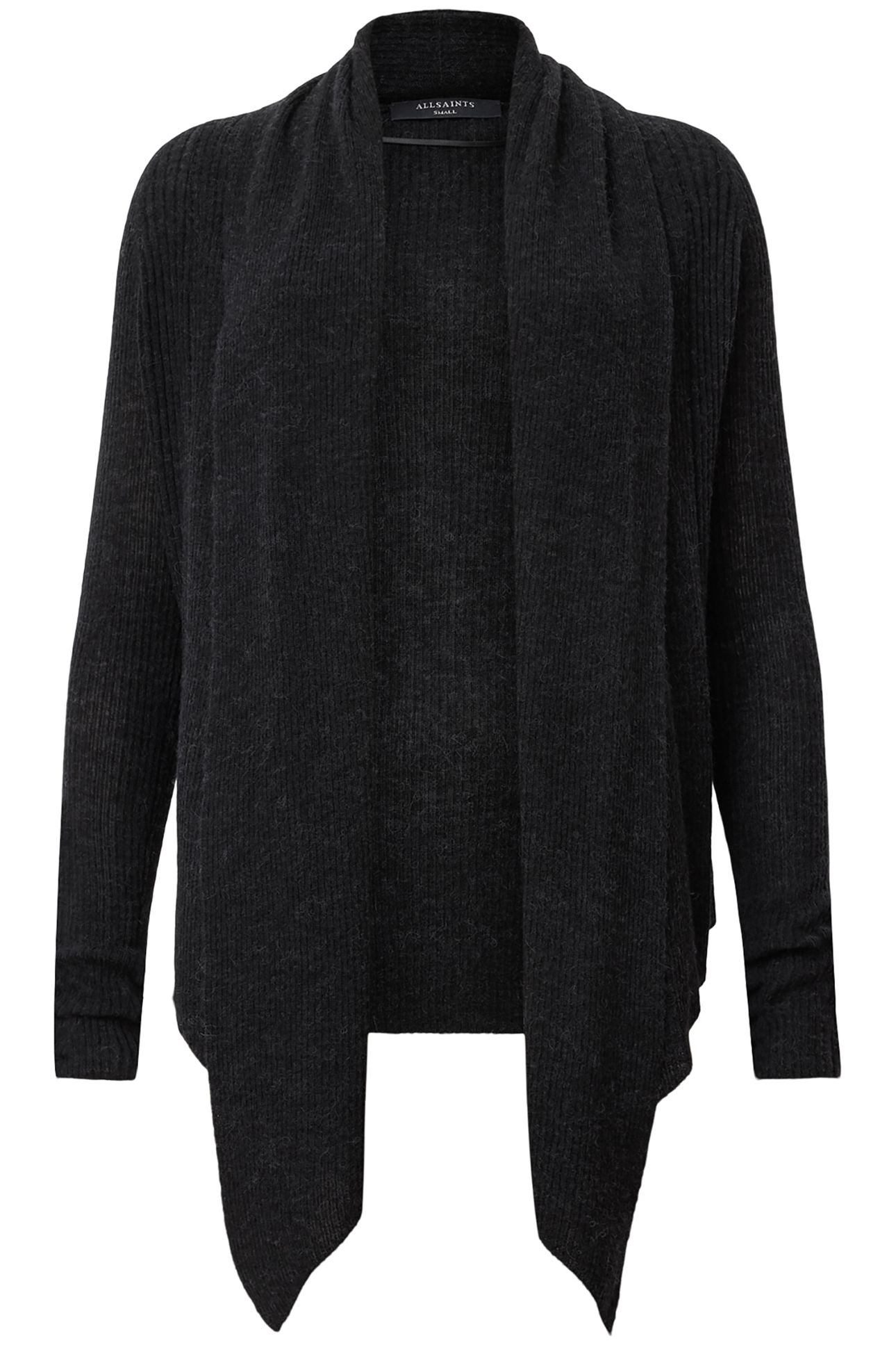 HARPER CARDIGAN BLACK 4