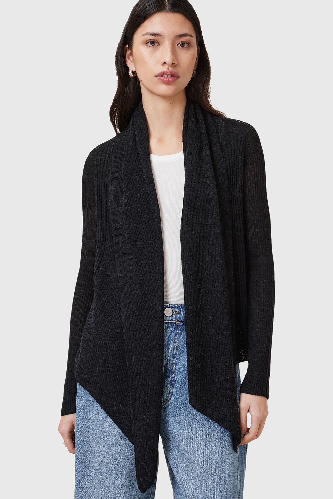 HARPER CARDIGAN BLACK 8