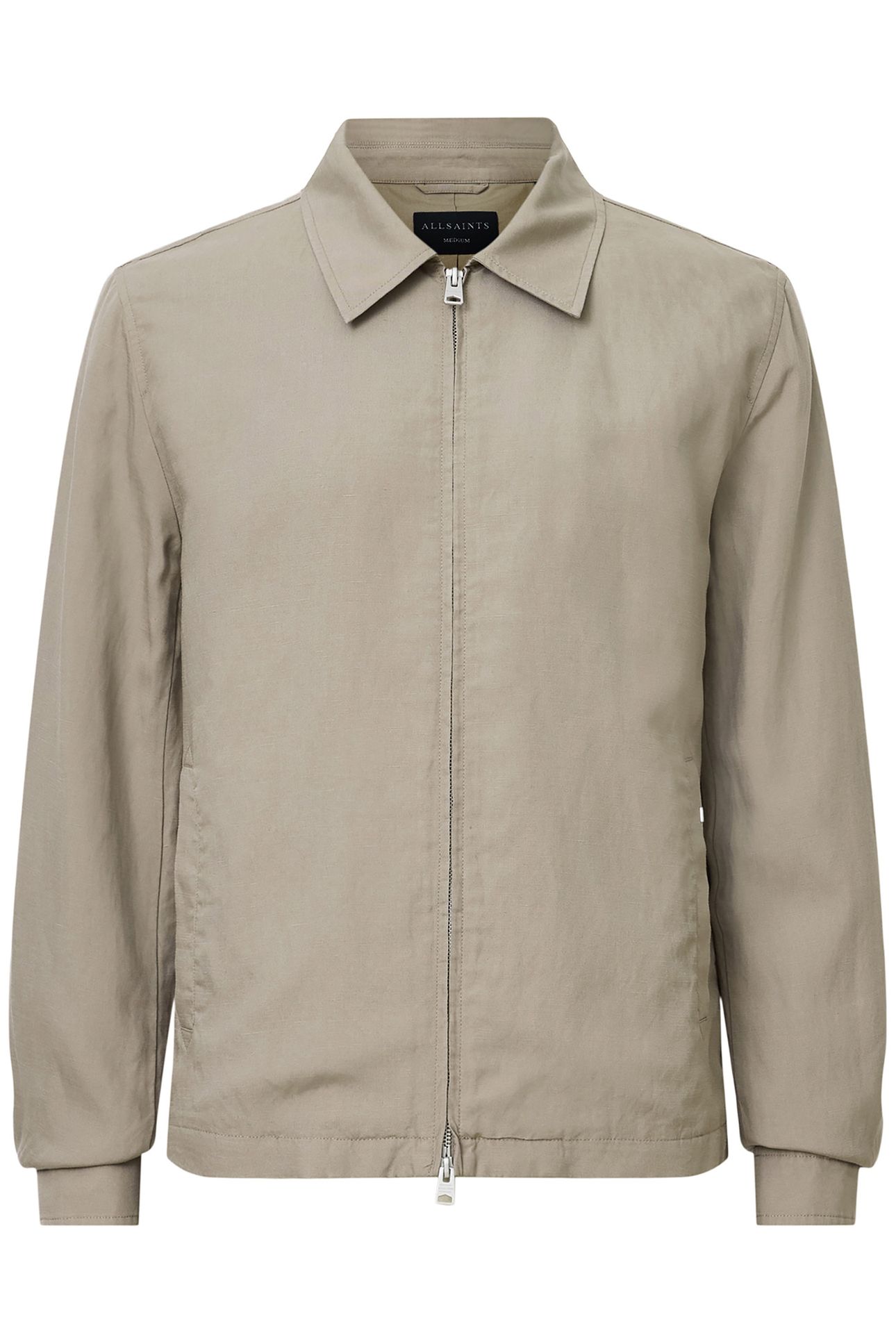 BRADNER JACKET BAKED BROWN 4