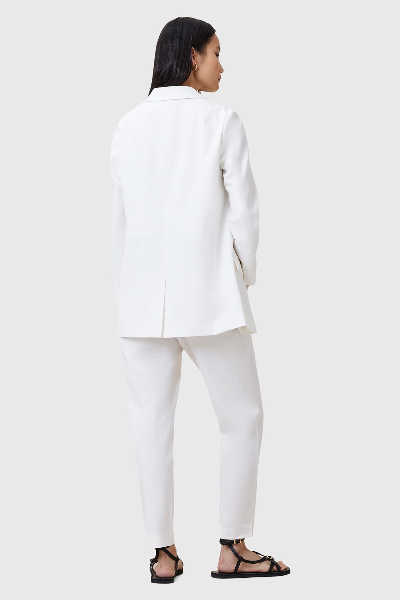 ALEIDA TRI TROUSER WHITE 4