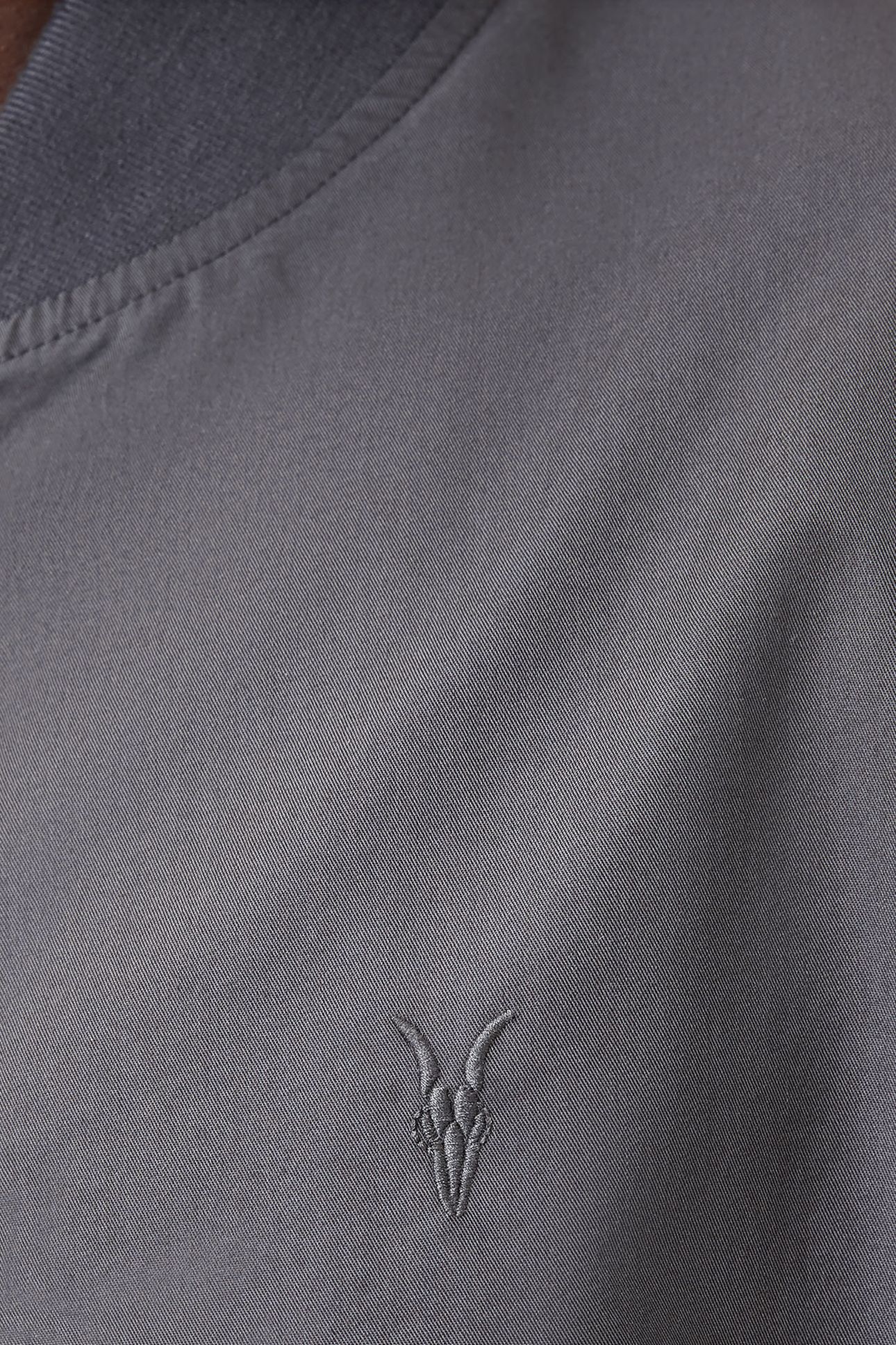 BASSETT BOMBER PILLAR GREY 9