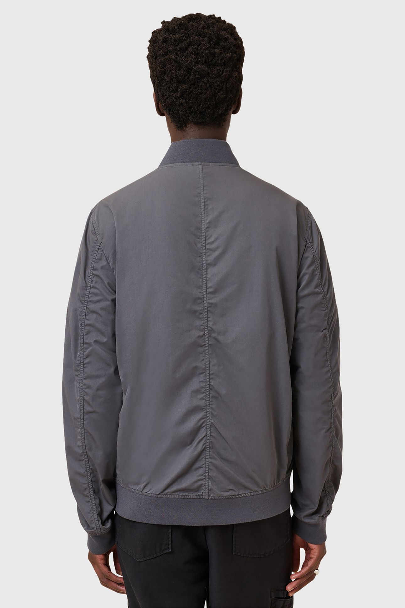 BASSETT BOMBER PILLAR GREY 2