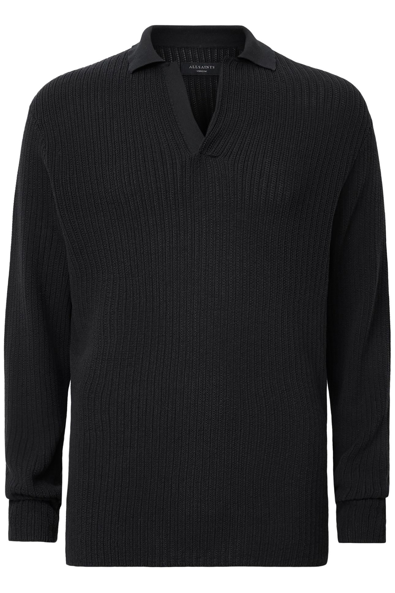 THOMA LS POLO BLACK 4