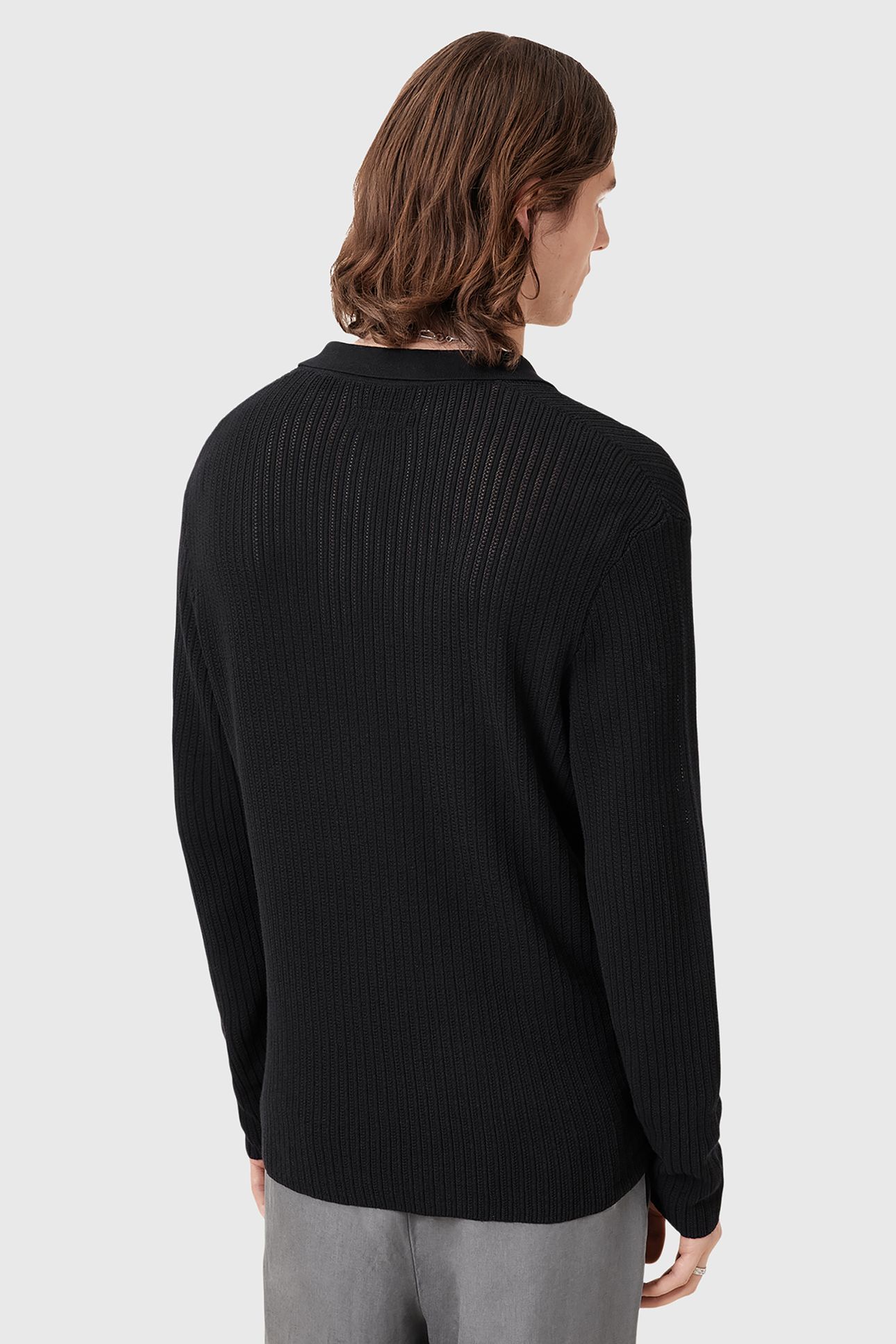THOMA LS POLO BLACK 2