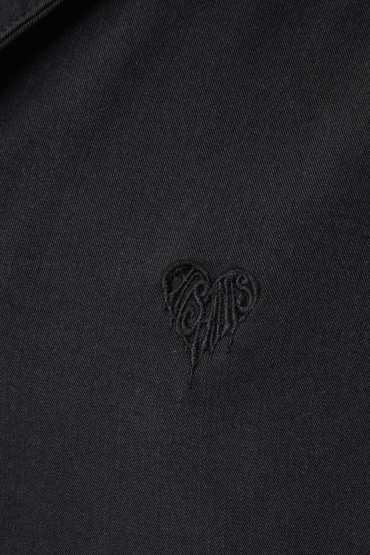 RIALTO SS SHIRT BLACK 8